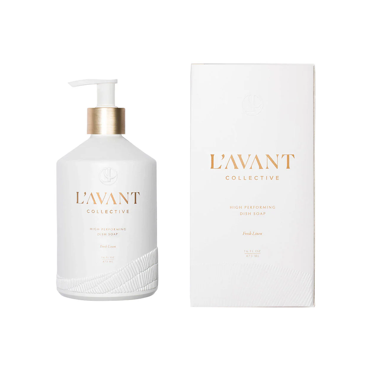 Fresh Linen High Performing Dish Soap - Image 4