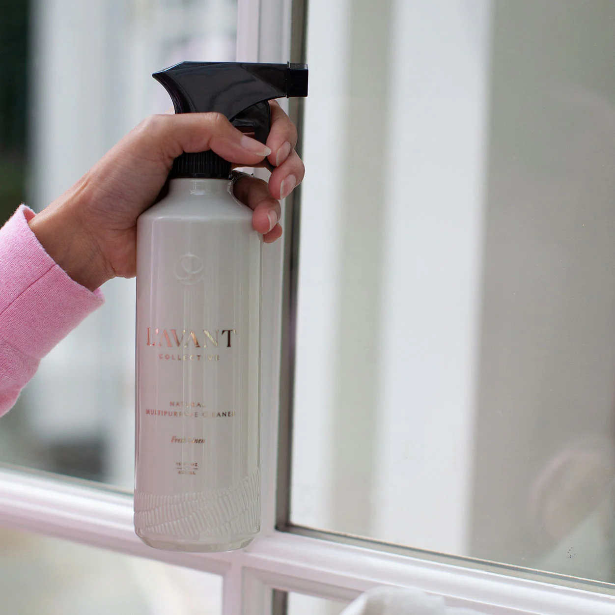 Fresh Linen Multipurpose Cleaner - Image 4