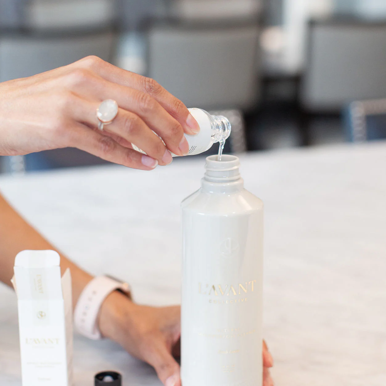 Fresh Linen Multipurpose Concentrate Refill - Image 3