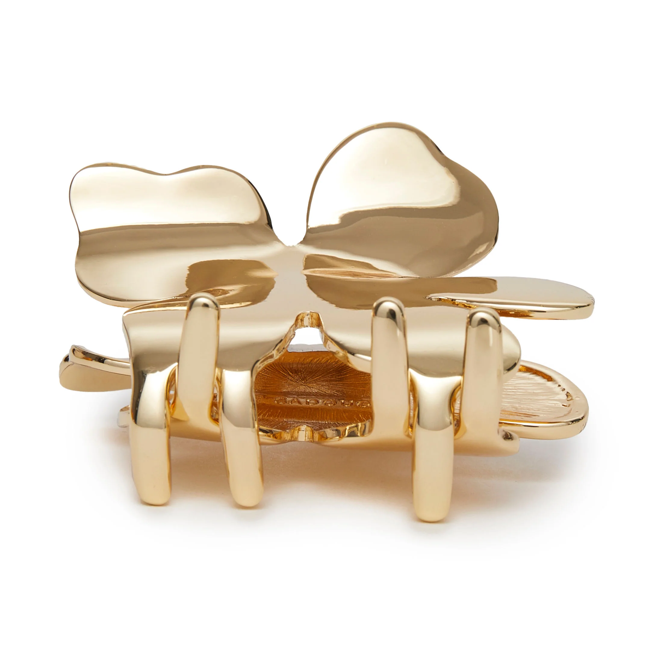 Metal Lily Claw Clip (Limited Edition) - Image 3