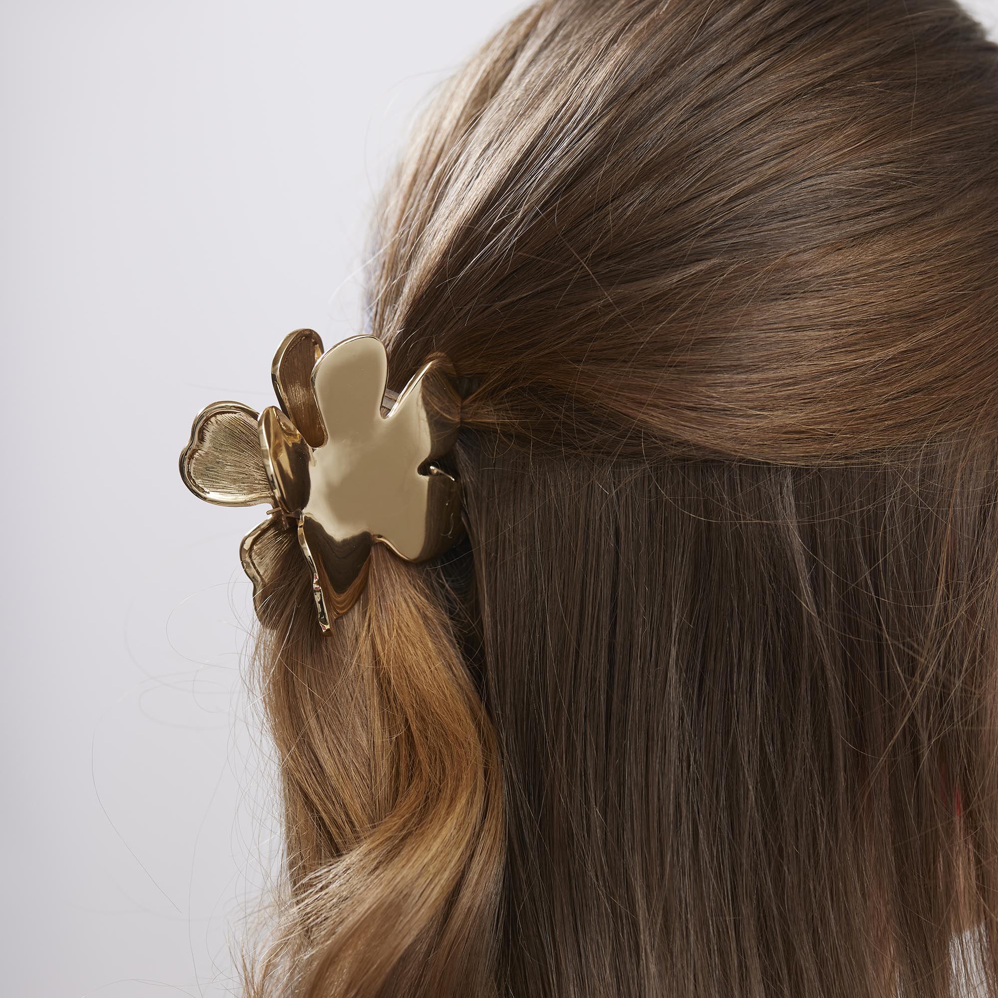 Metal Lily Claw Clip (Limited Edition) - Image 5