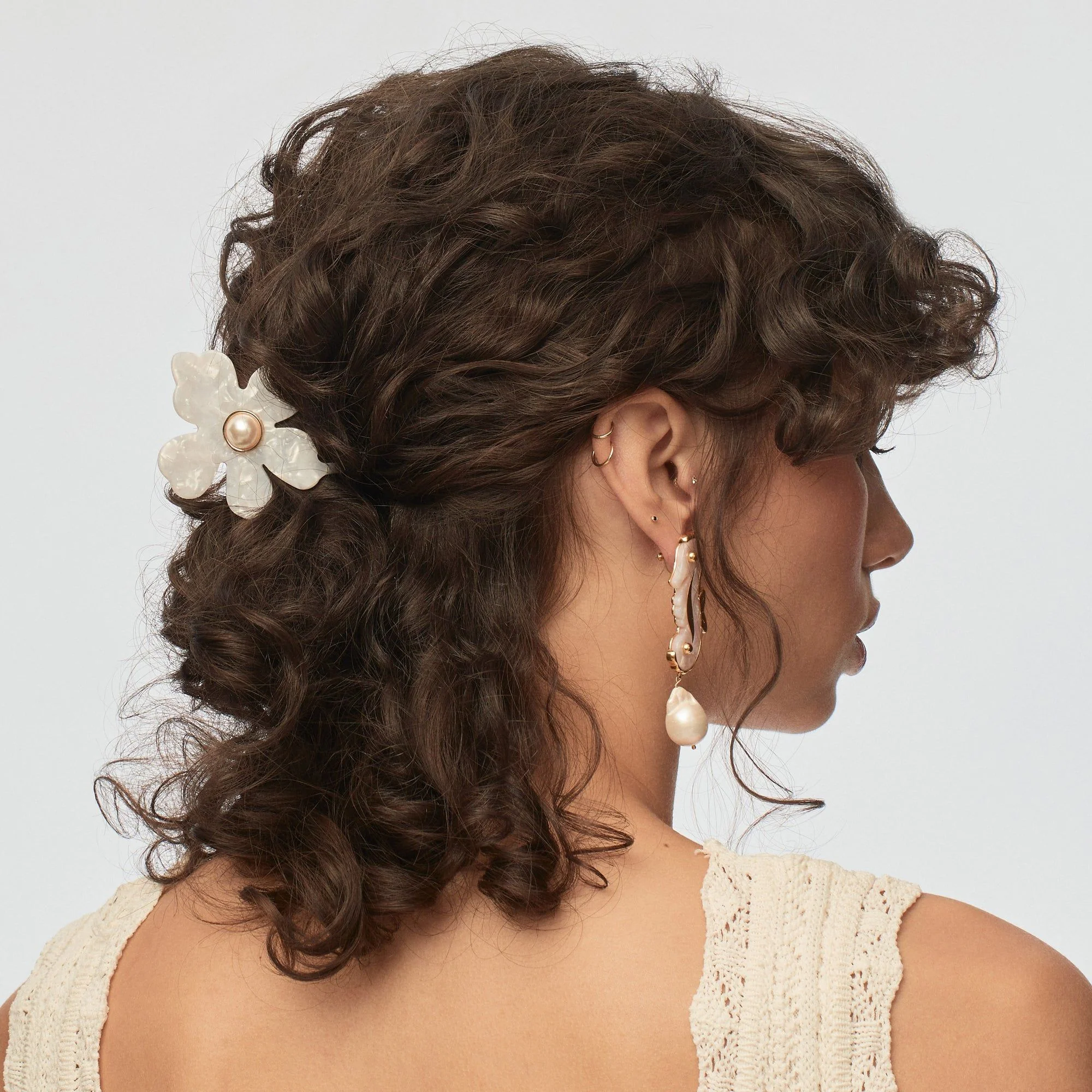 Lily Claw Clip - Image 2
