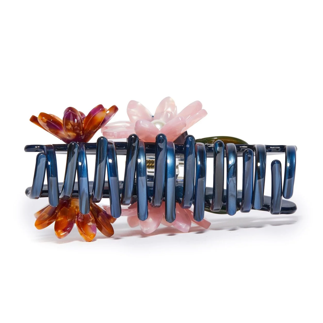 Sunset Fields Petunia Claw Clip - Image 3