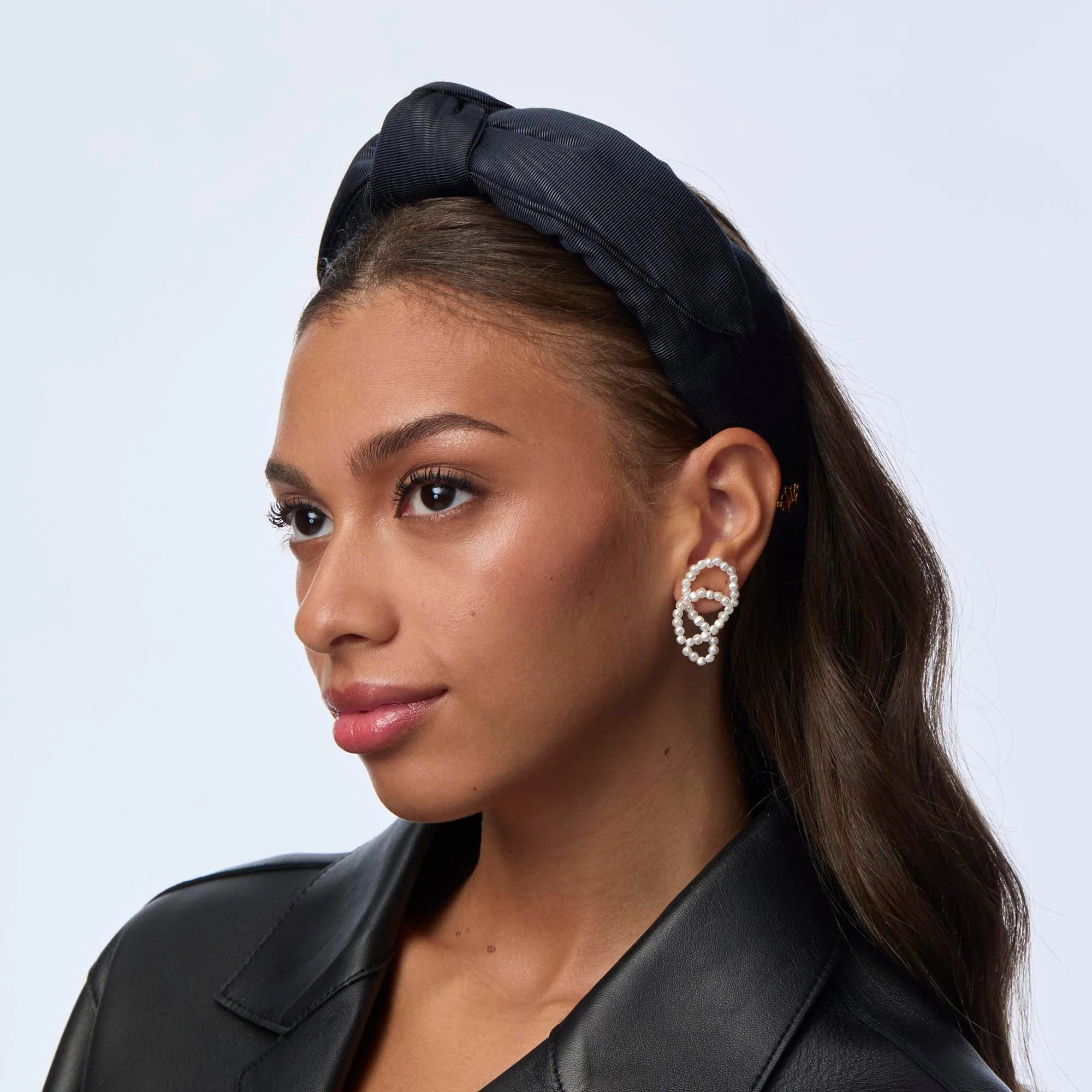 Veronica Moire Headband (Limited Edition) - Image 4
