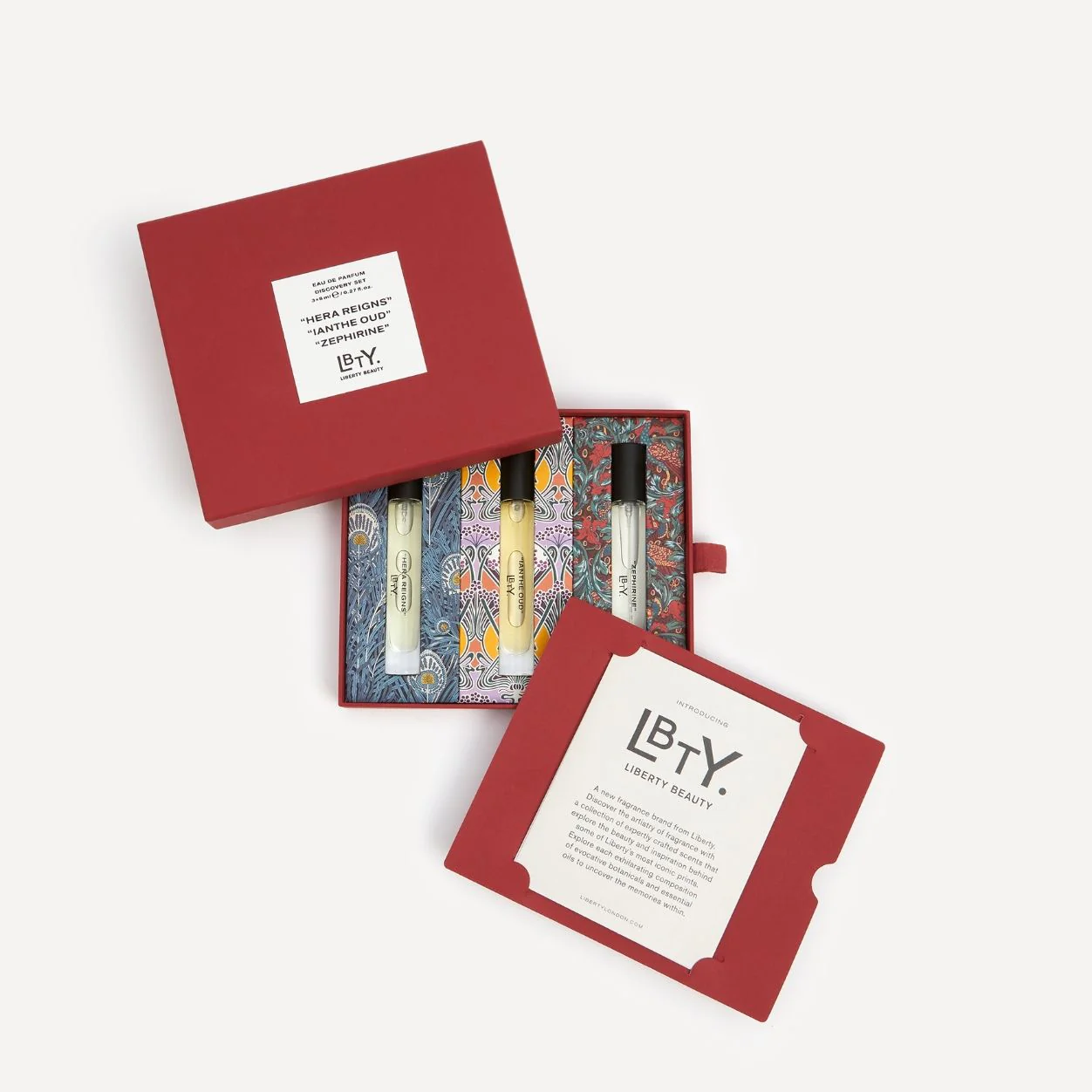 Woody Eau De Parfum Discovery Set - Image 2