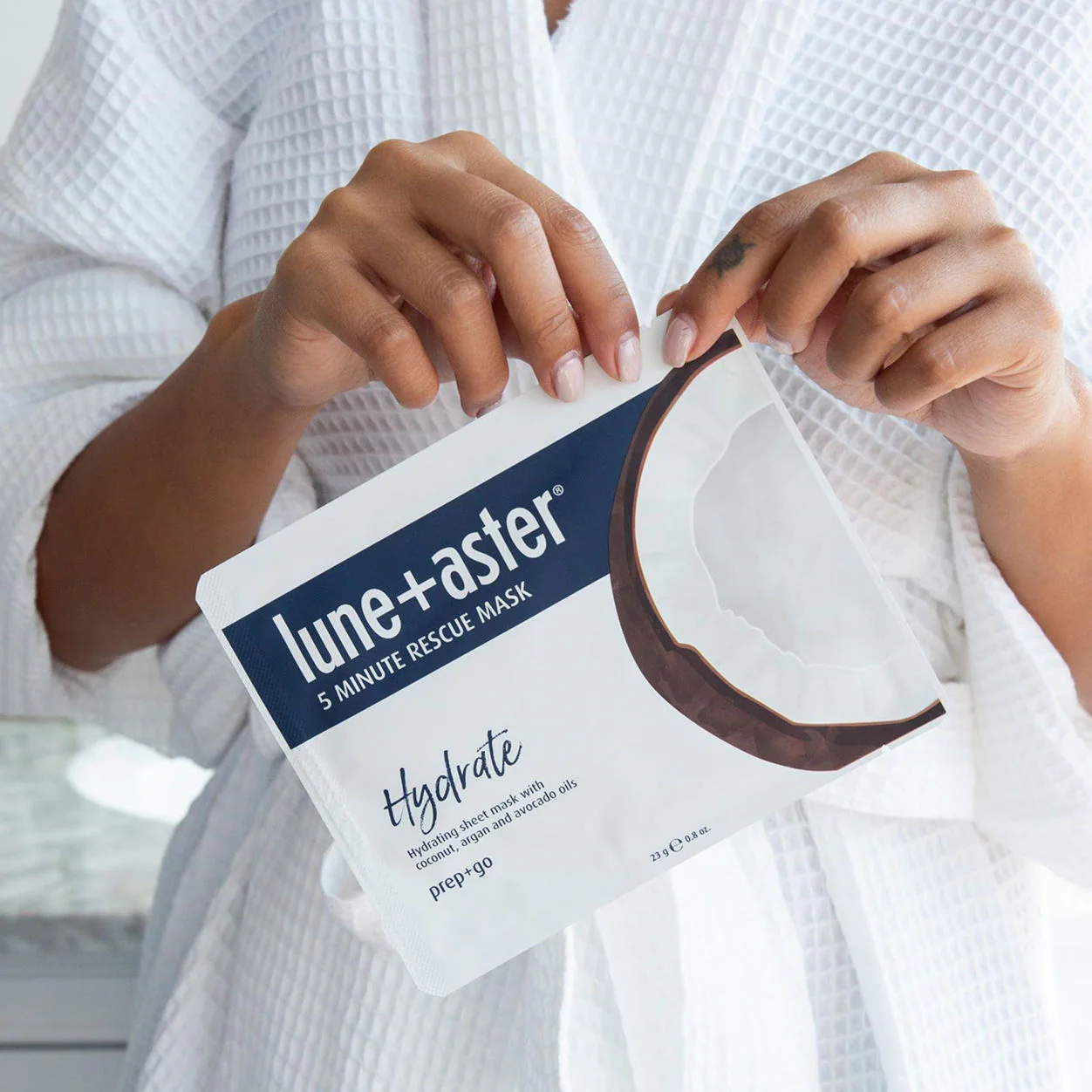 5 Minute Rescue Mask Hydrate - Image 3