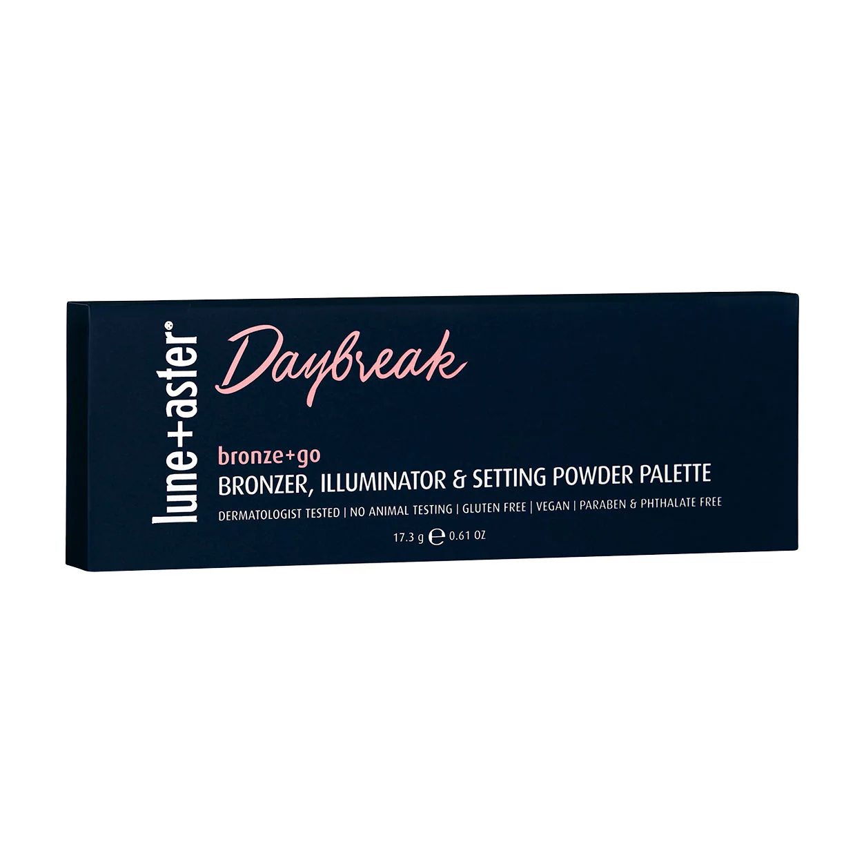Daybreak Bronzer, Illuminator and Setting Powder Palette - Image 4