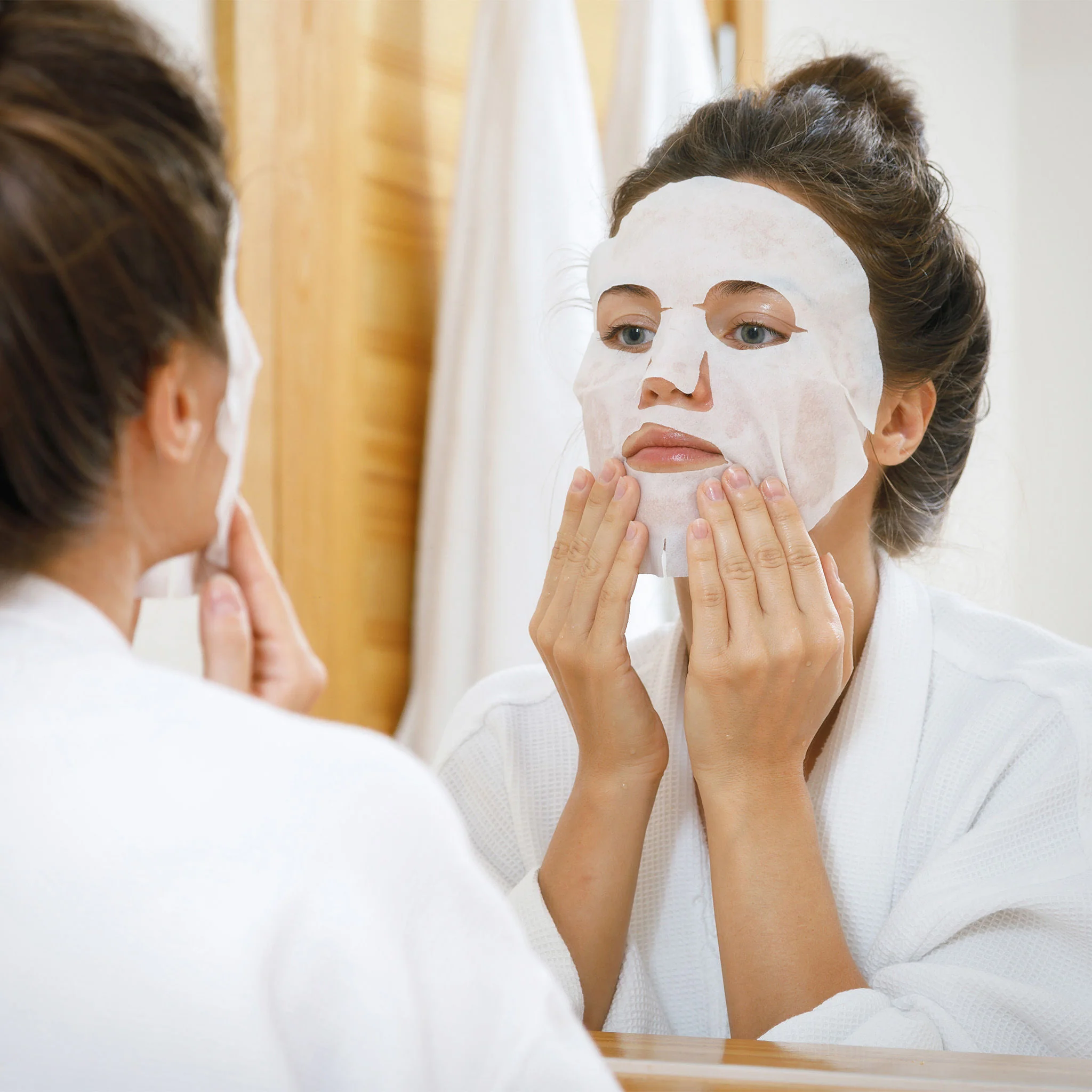 5 Minute Rescue Mask Assortment Trio Hydrate, Firm and Nourish - Image 6