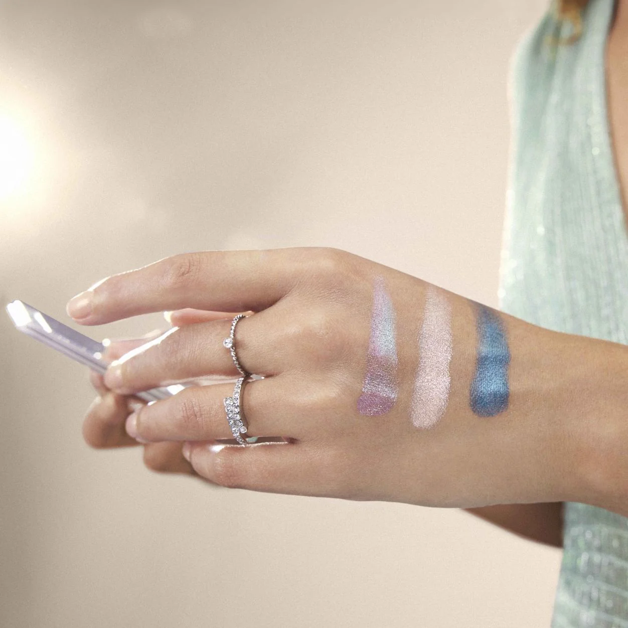 Duochrome Eyeshadow Palette (Limited Edition) - Image 4