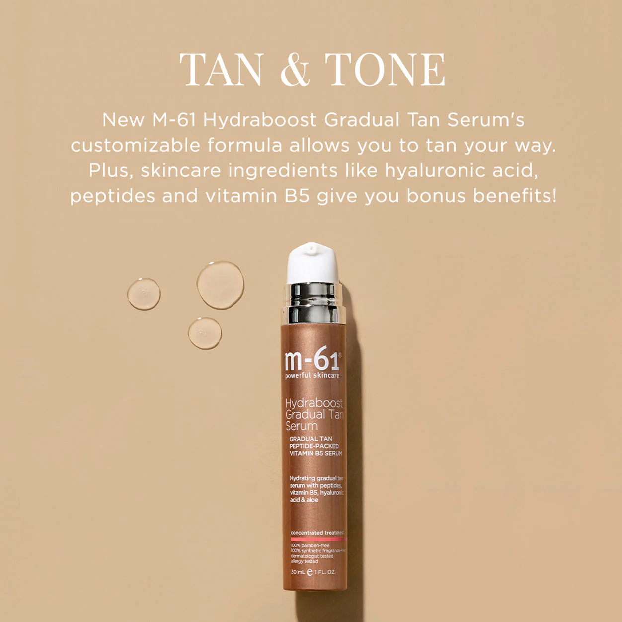 Hydraboost Gradual Tan Serum - Image 5