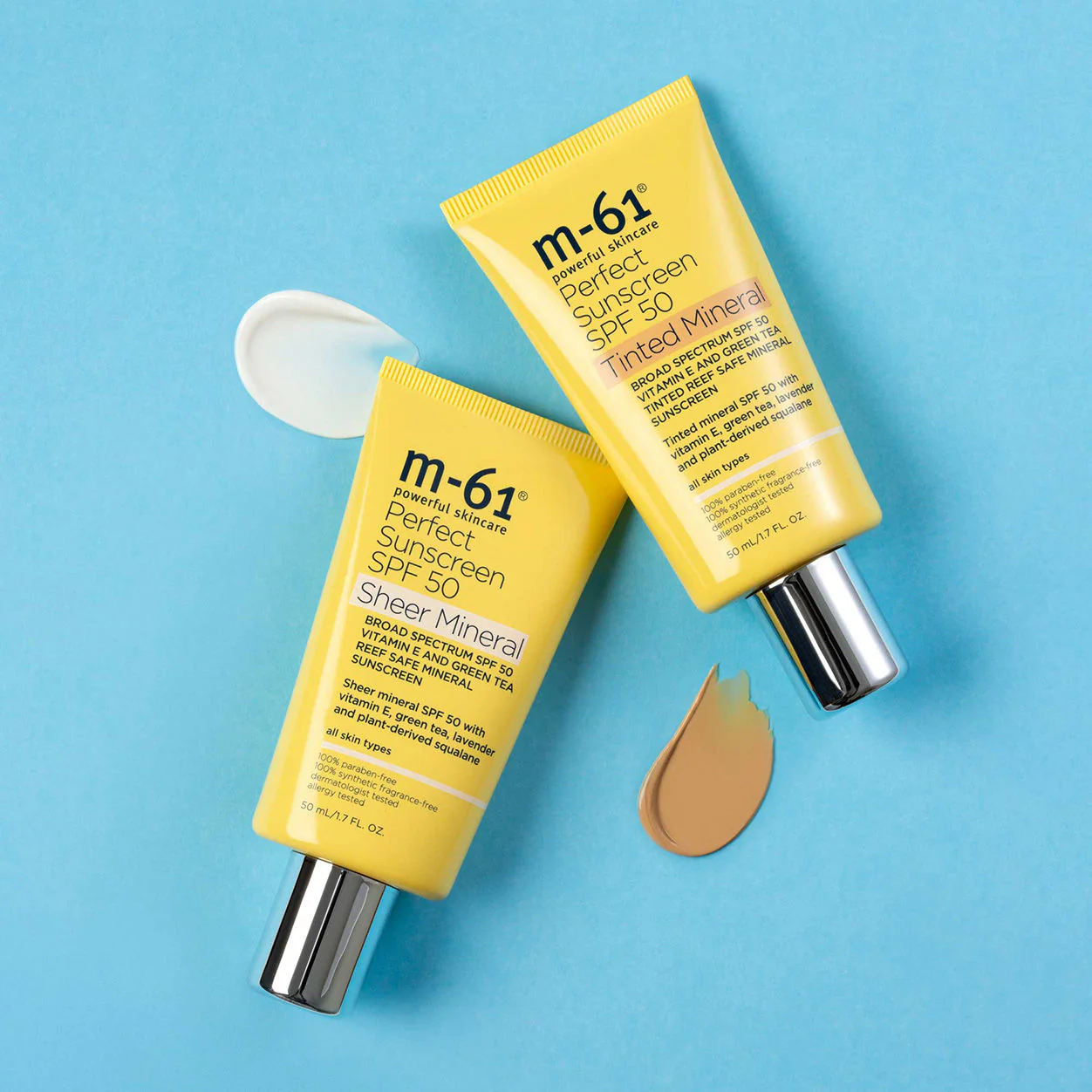 Perfect Tinted Mineral Sunscreen SPF 50 - Image 4
