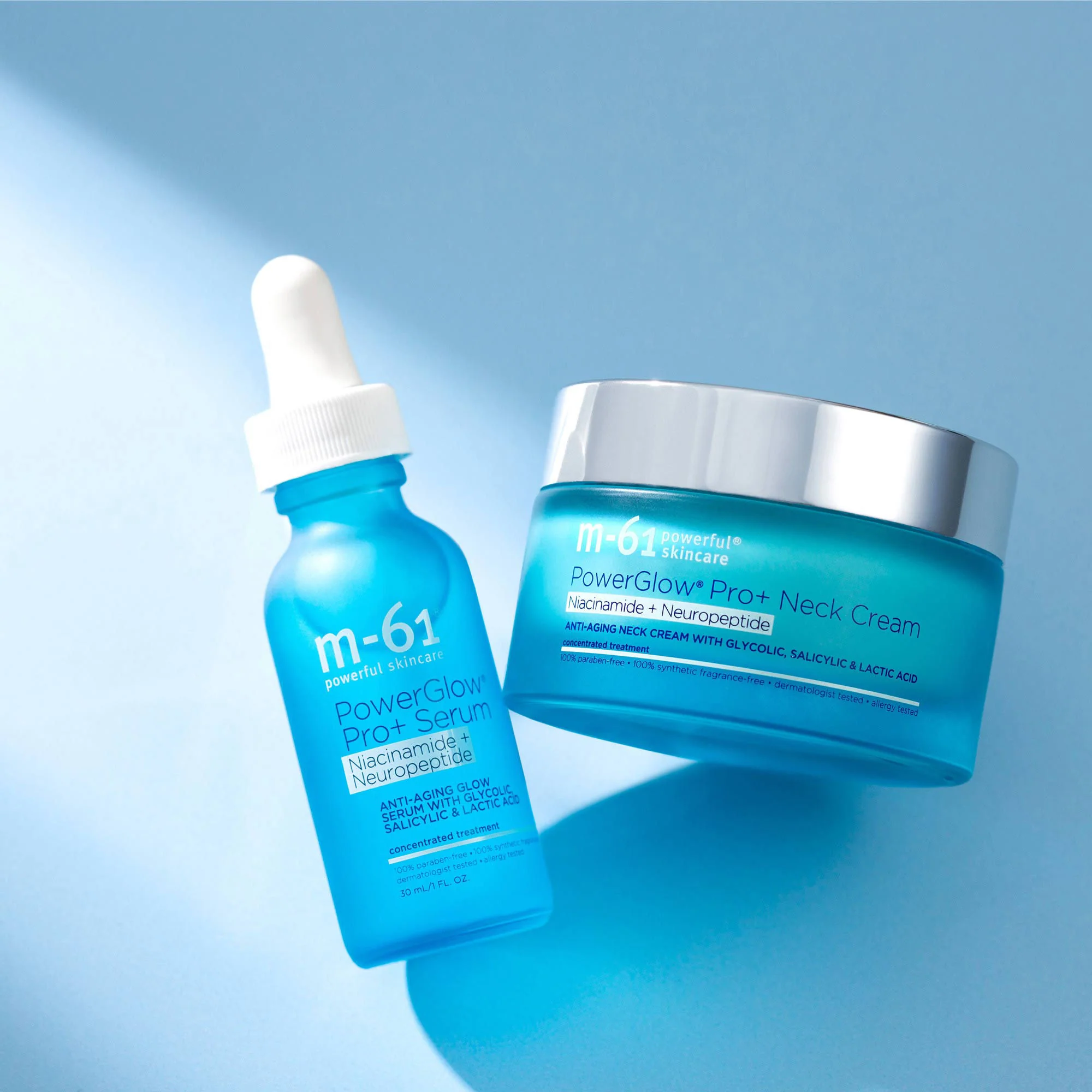 PowerGlow Pro+ Niacinamide+Neuropeptide Neck Cream - Image 3