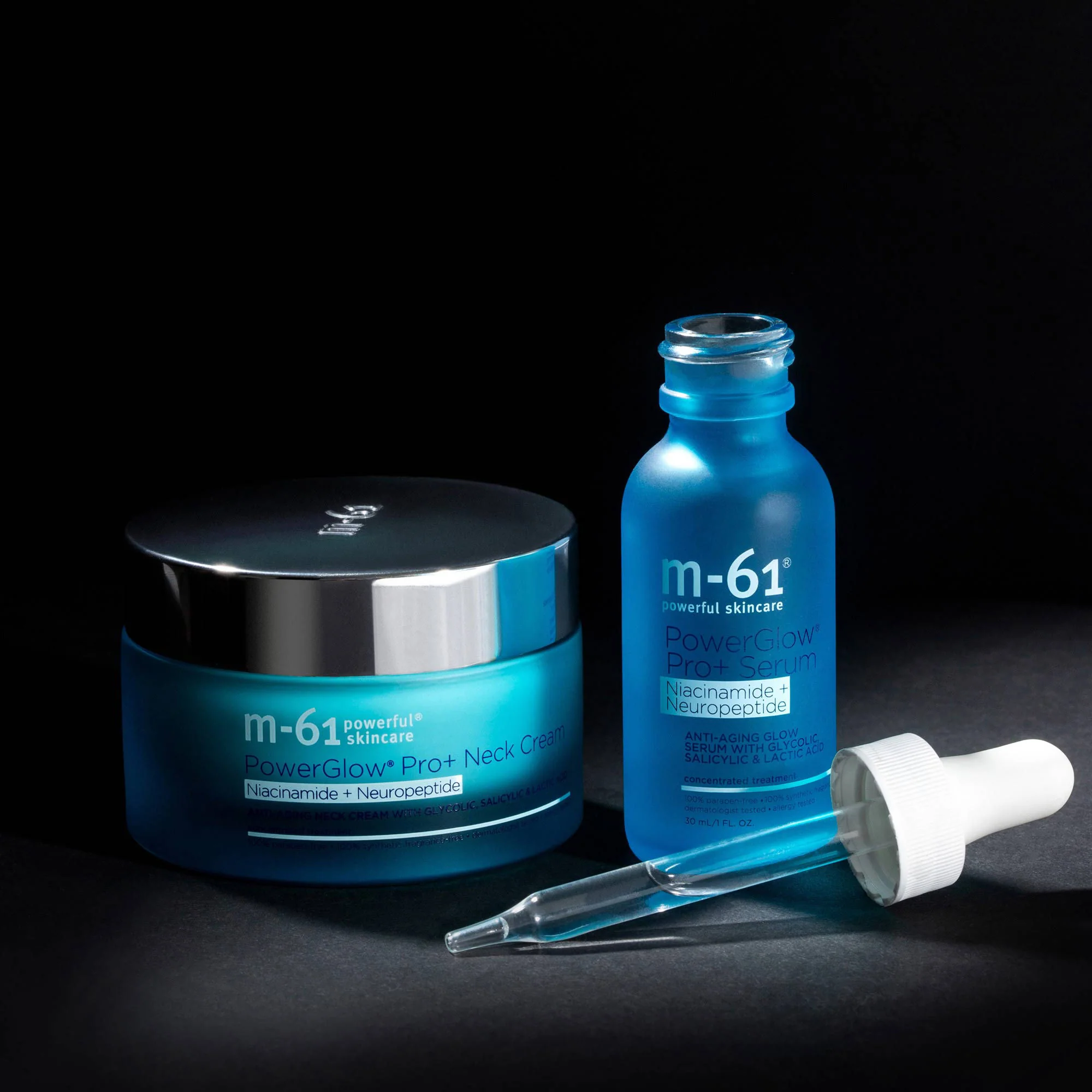 PowerGlow Pro+ Niacinamide+Neuropeptide Neck Cream - Image 7