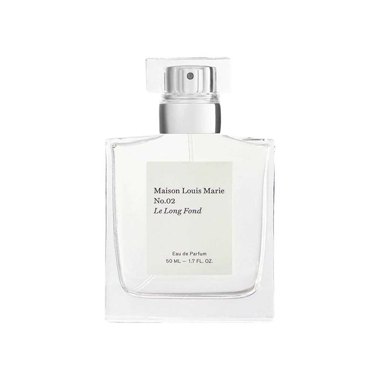 No.02 Le Long Fond Eau de Parfum