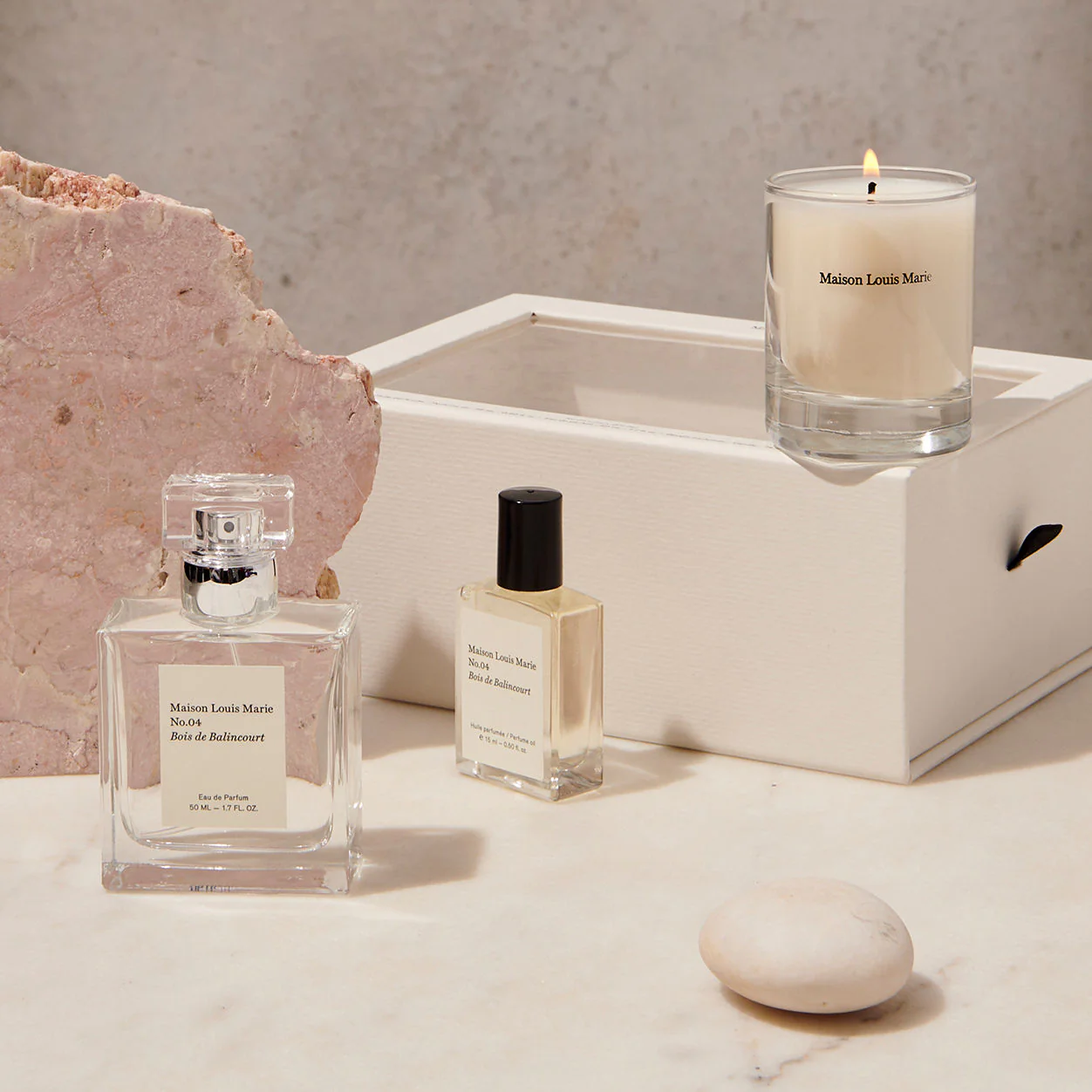 No.04 Bois de Balincourt Candle - Image 3