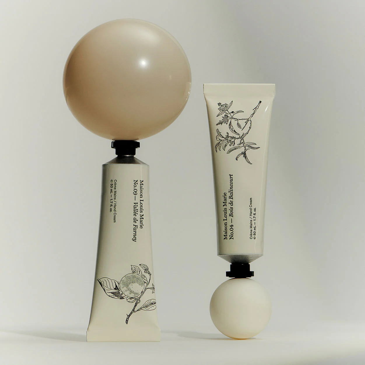 No.04 Bois de Balincourt Hand Crème - Image 3