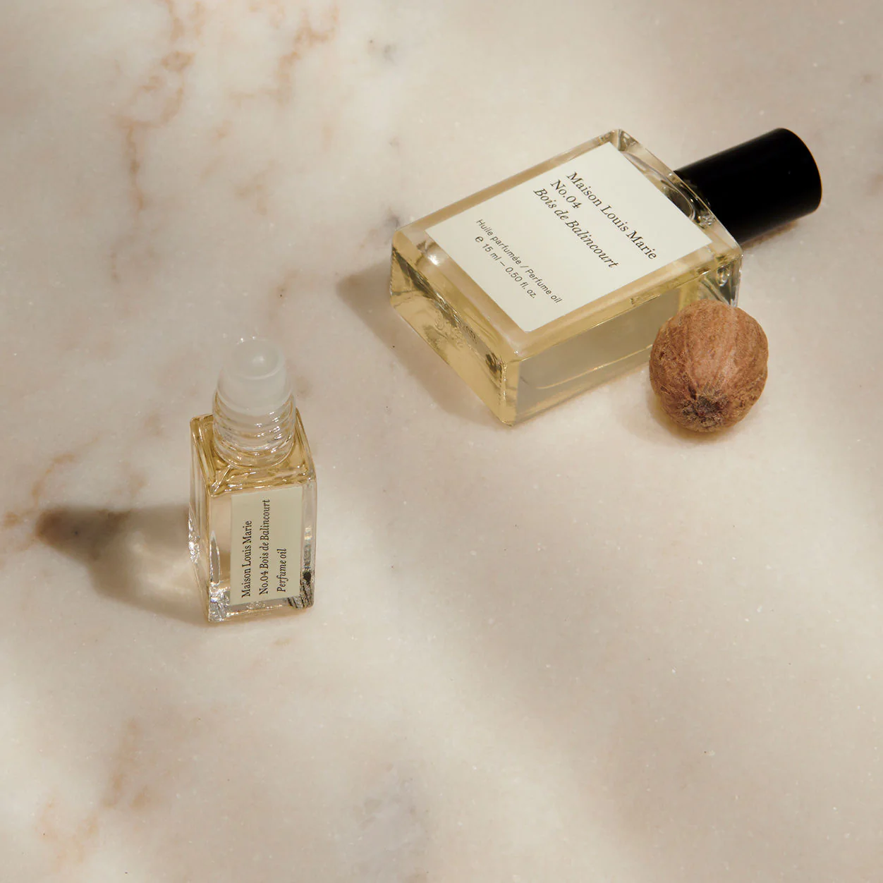 No.04 Bois de Balincourt Perfume Oil - Image 3