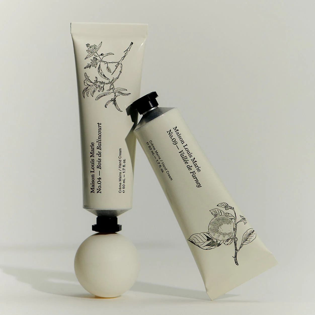 No.09 Vallée de Farney Hand Crème - Image 3