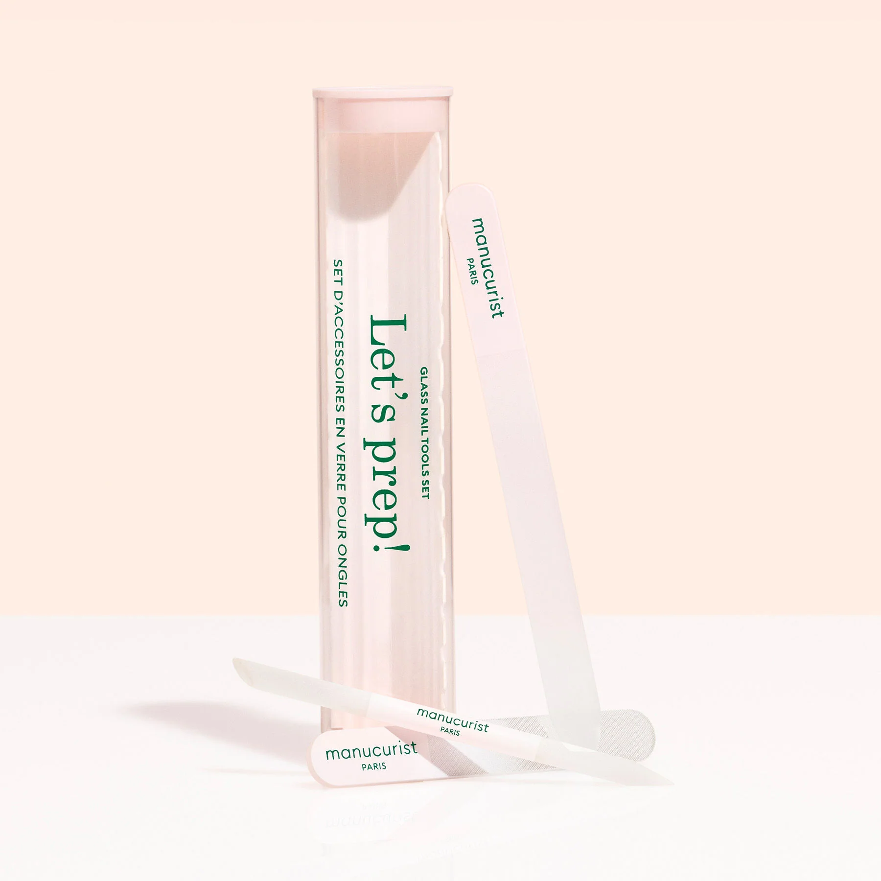 Glass Nail Prep Accessories Trio - Image 2