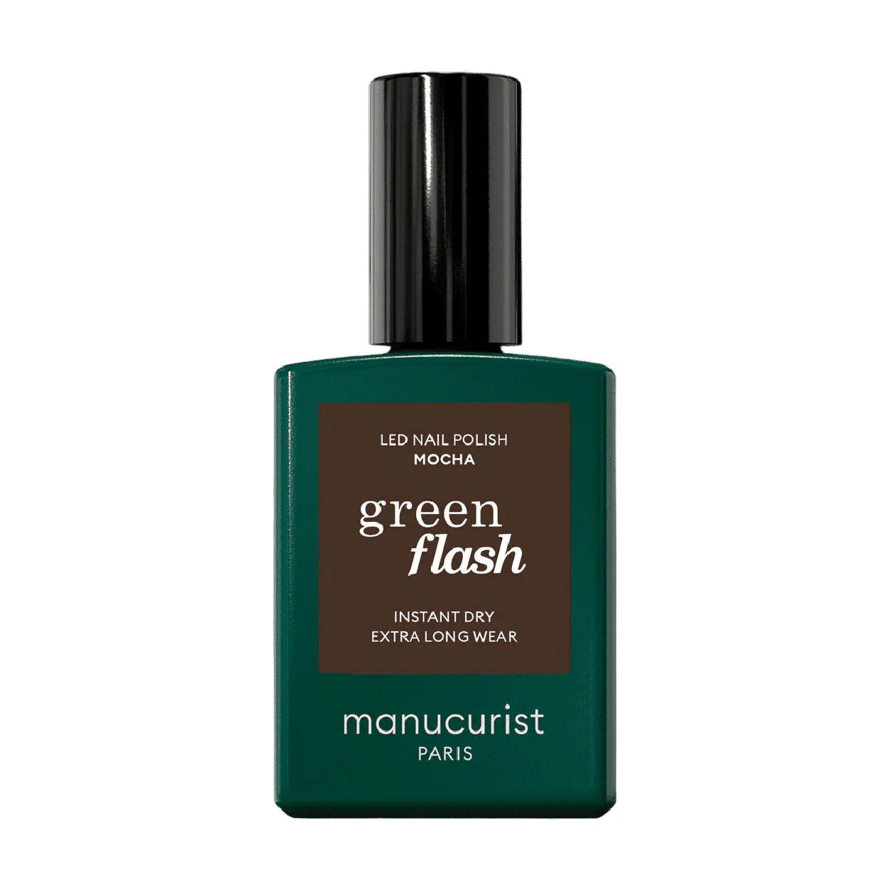 Green Flash LED Gel Polish - Image 106