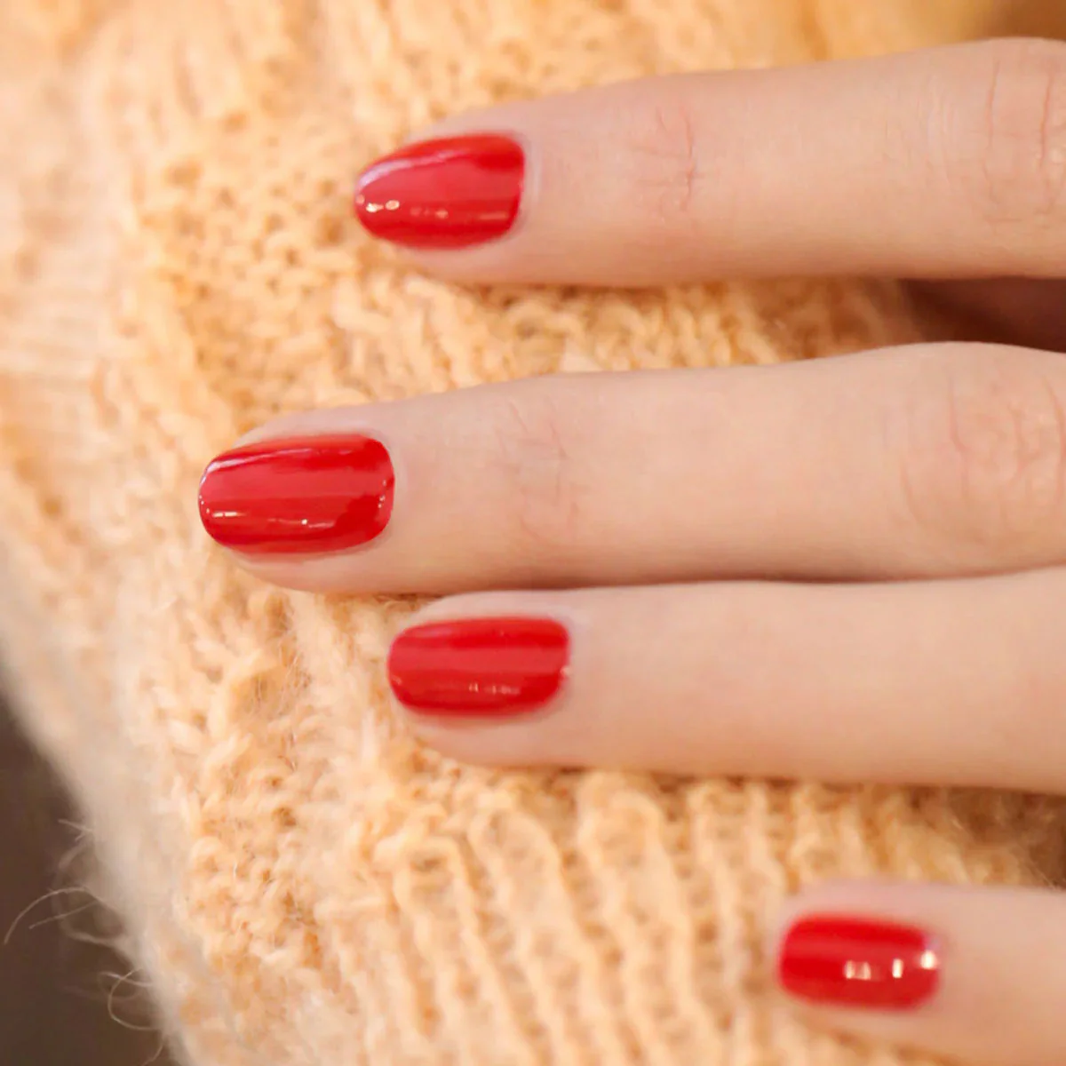Green Flash LED Gel Polish - Image 3
