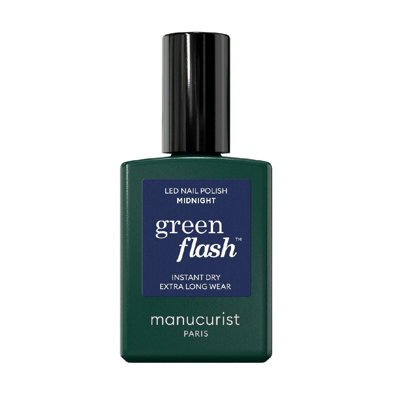 Green Flash LED Gel Polish - Image 81
