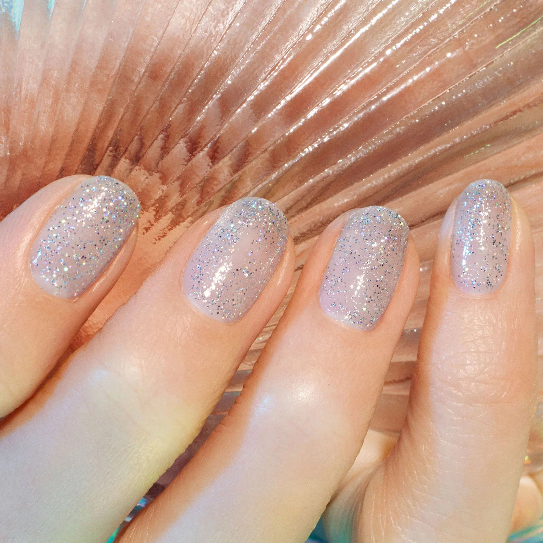 Green Natural Nail Polish - Image 10