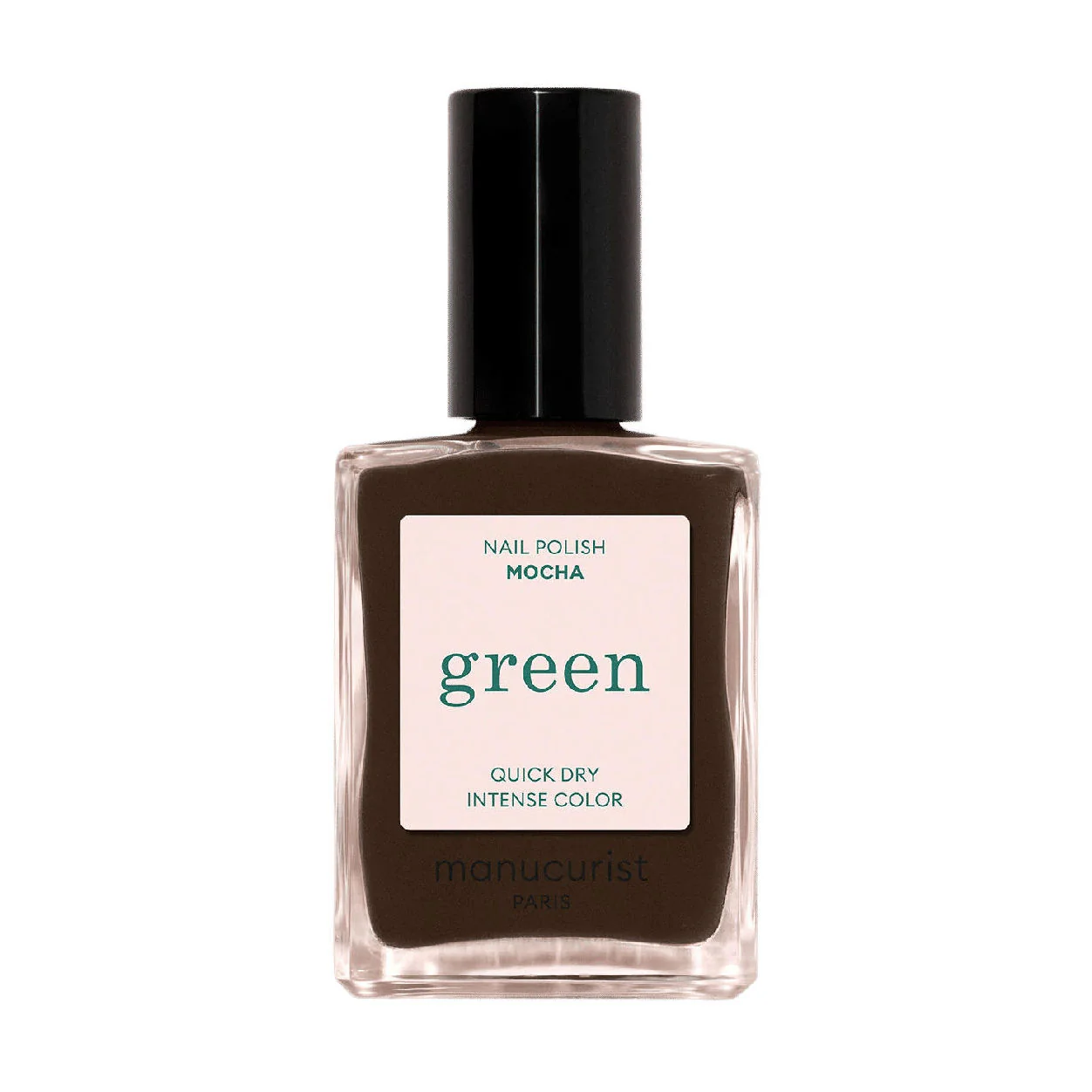 Green Natural Nail Polish - Image 106