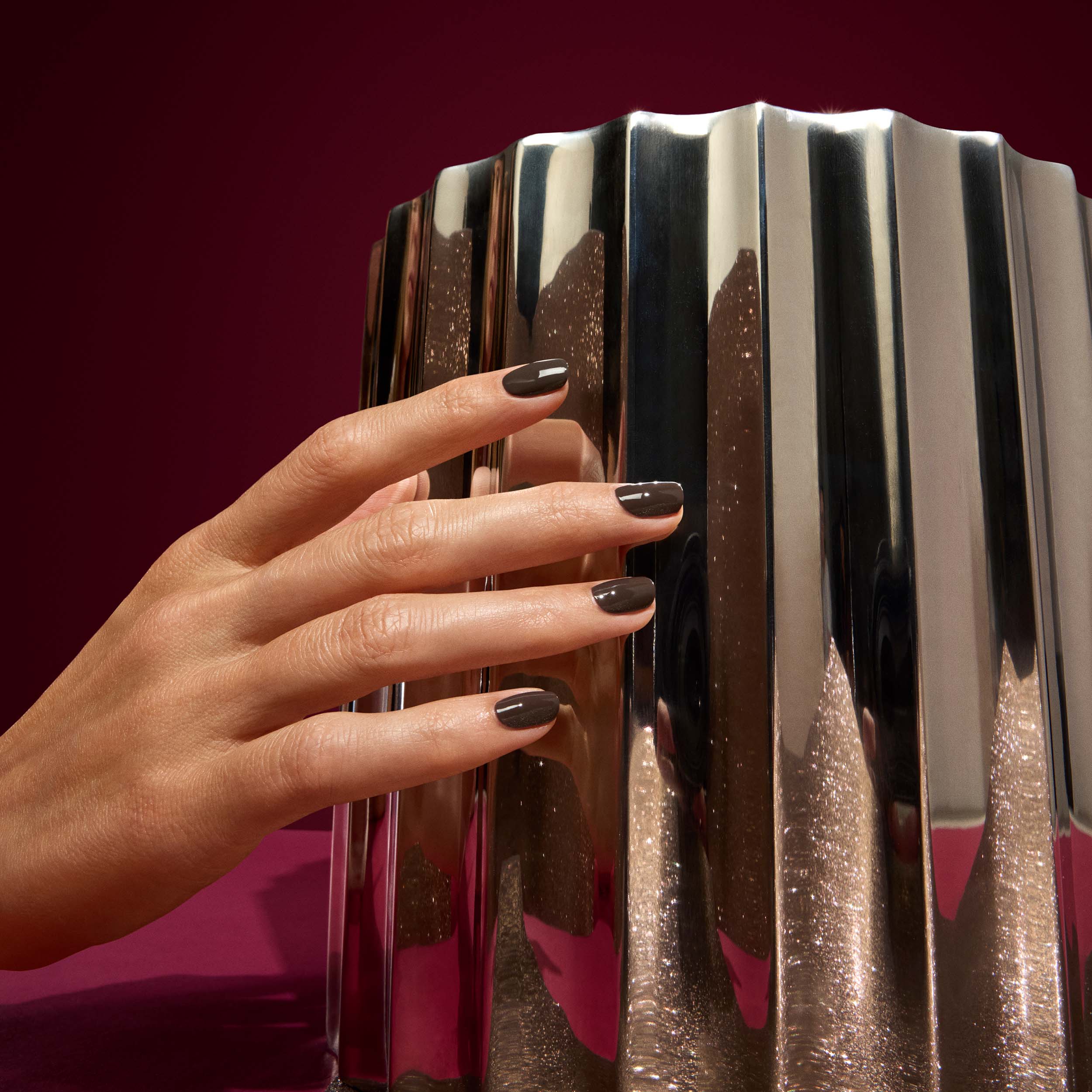 Green Natural Nail Polish - Image 110