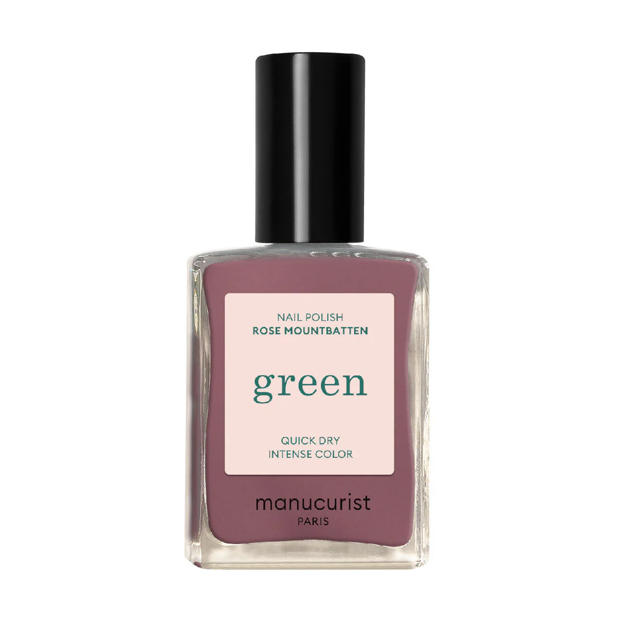 Green Natural Nail Polish - Image 113
