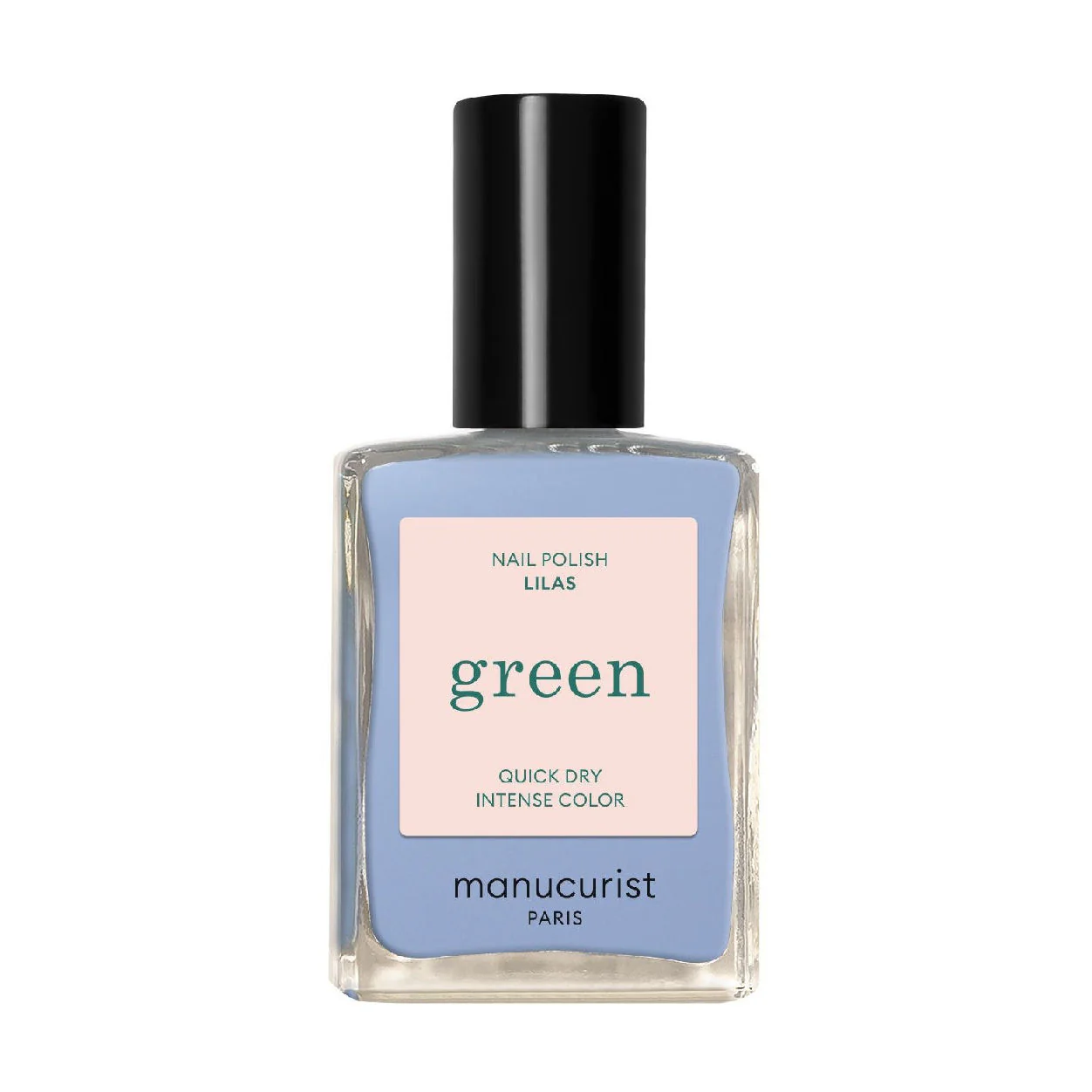 Green Natural Nail Polish - Image 117