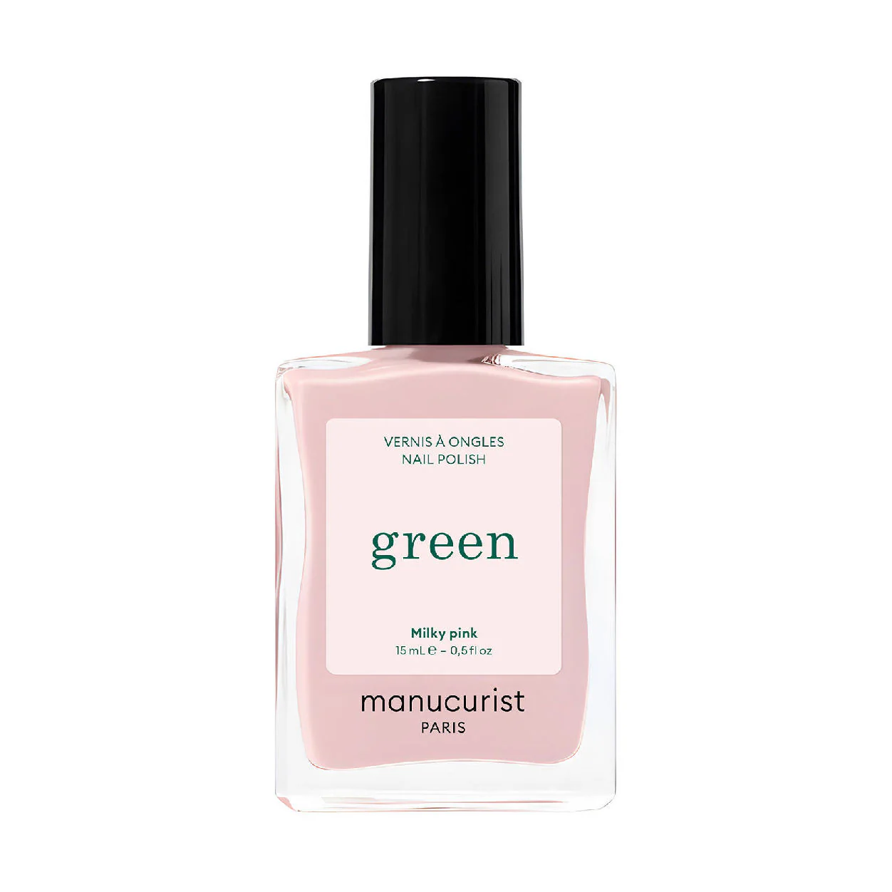 Green Natural Nail Polish - Image 122