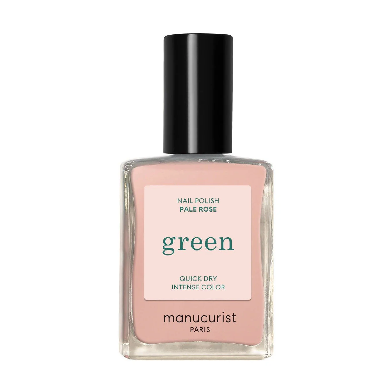 Green Natural Nail Polish - Image 13