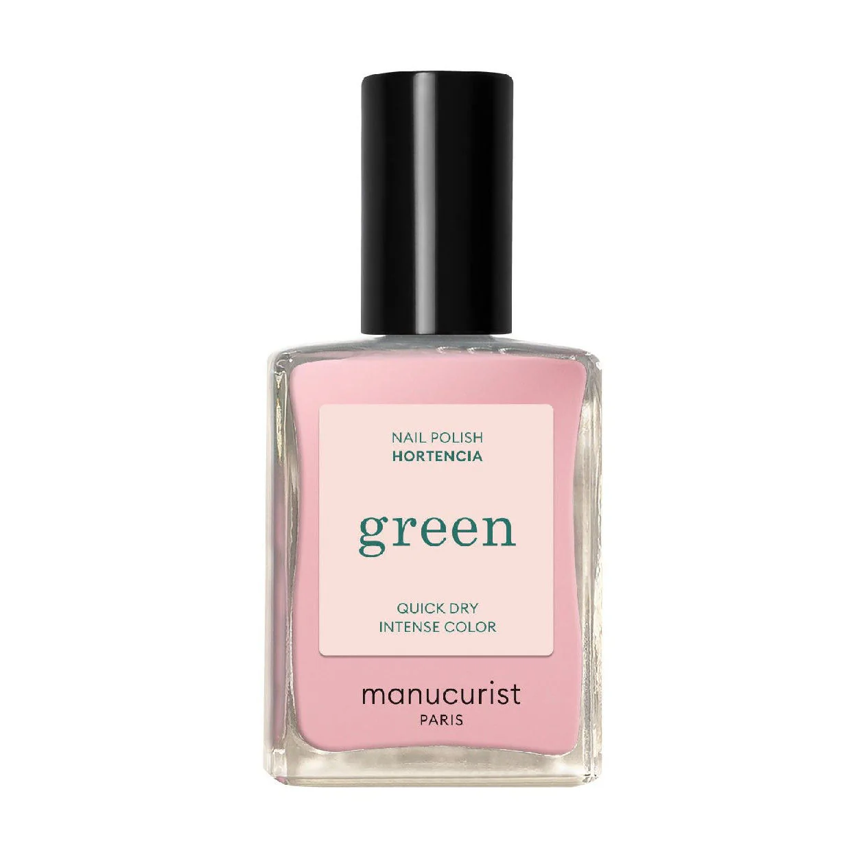 Green Natural Nail Polish - Image 16