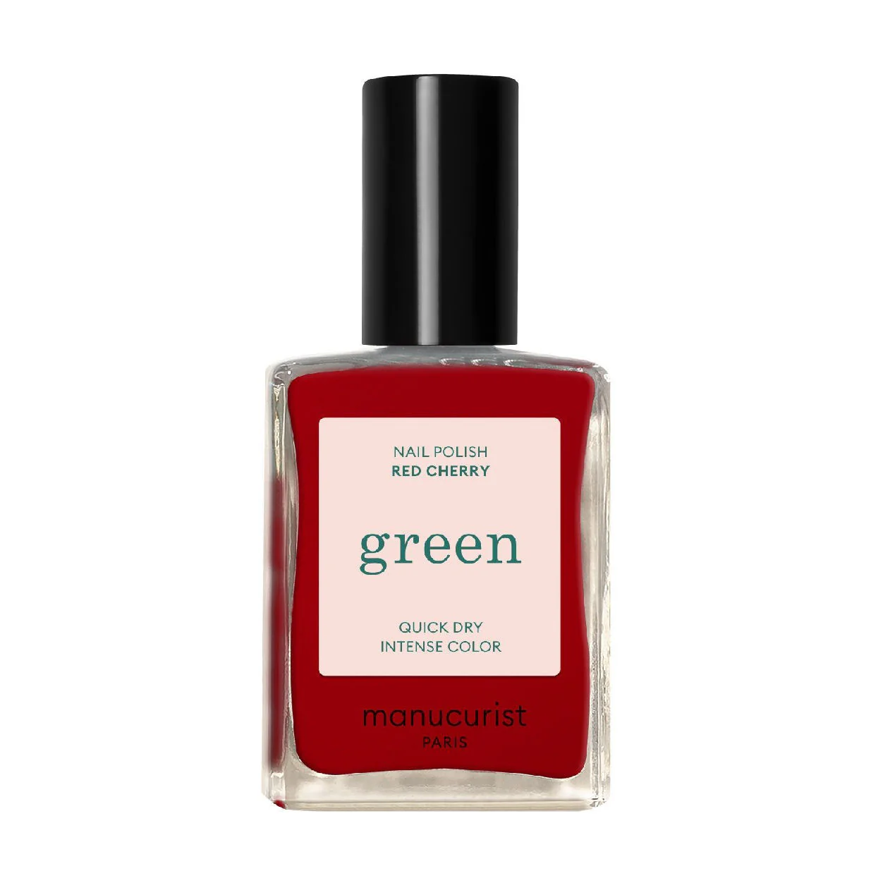 Green Natural Nail Polish - Image 20