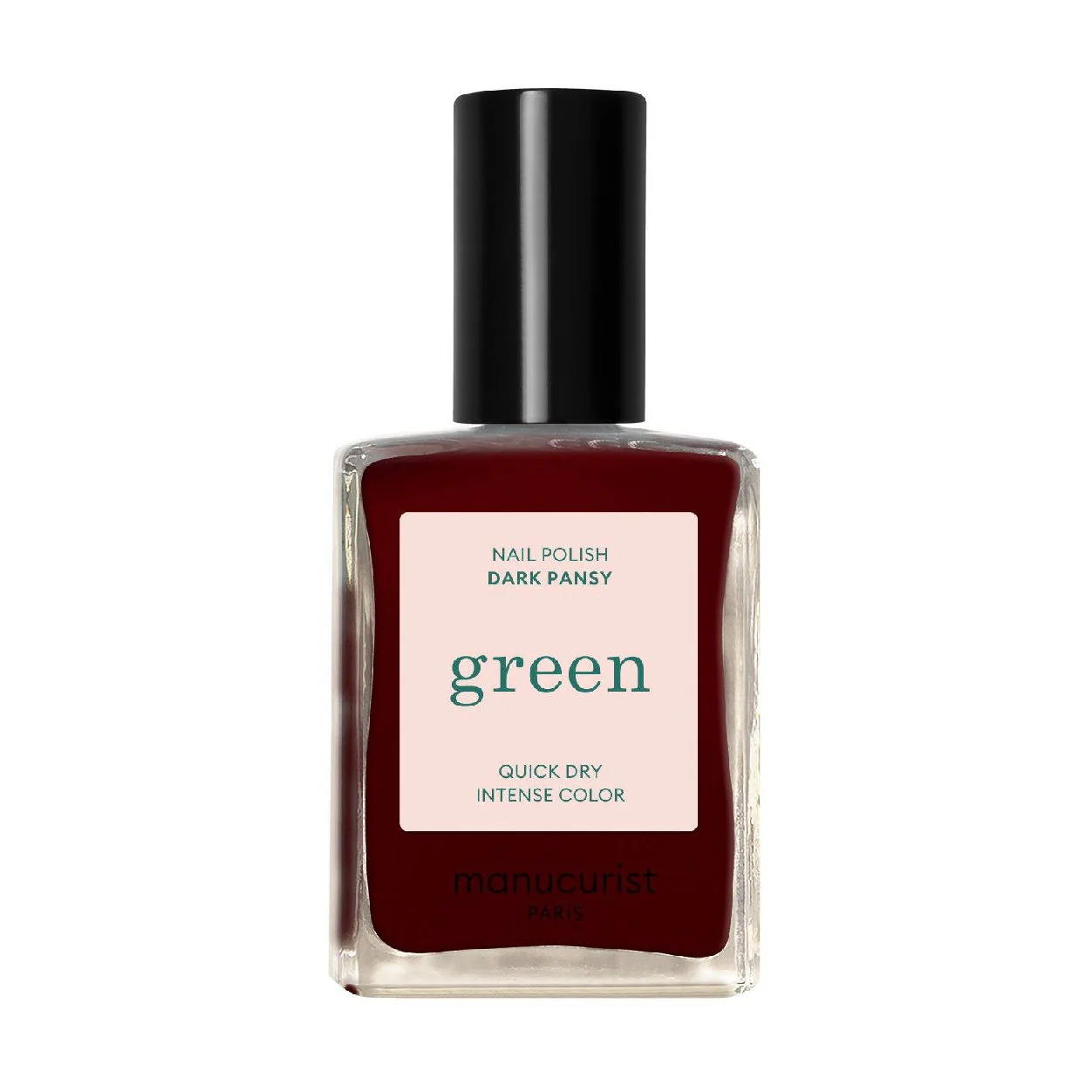Green Natural Nail Polish - Image 23