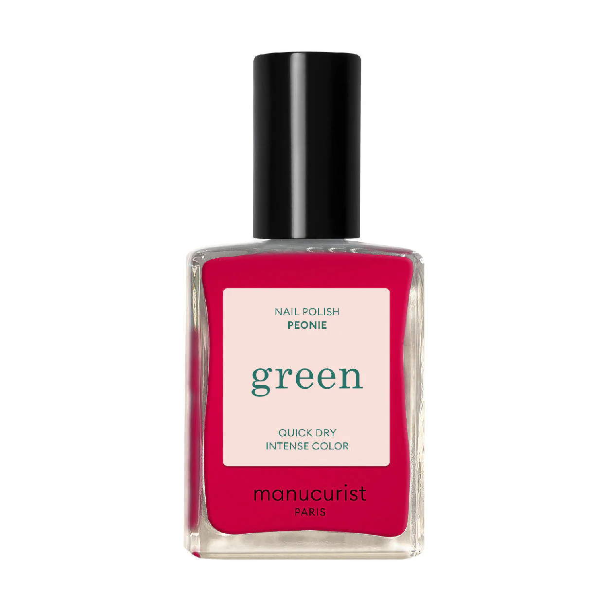 Green Natural Nail Polish - Image 28