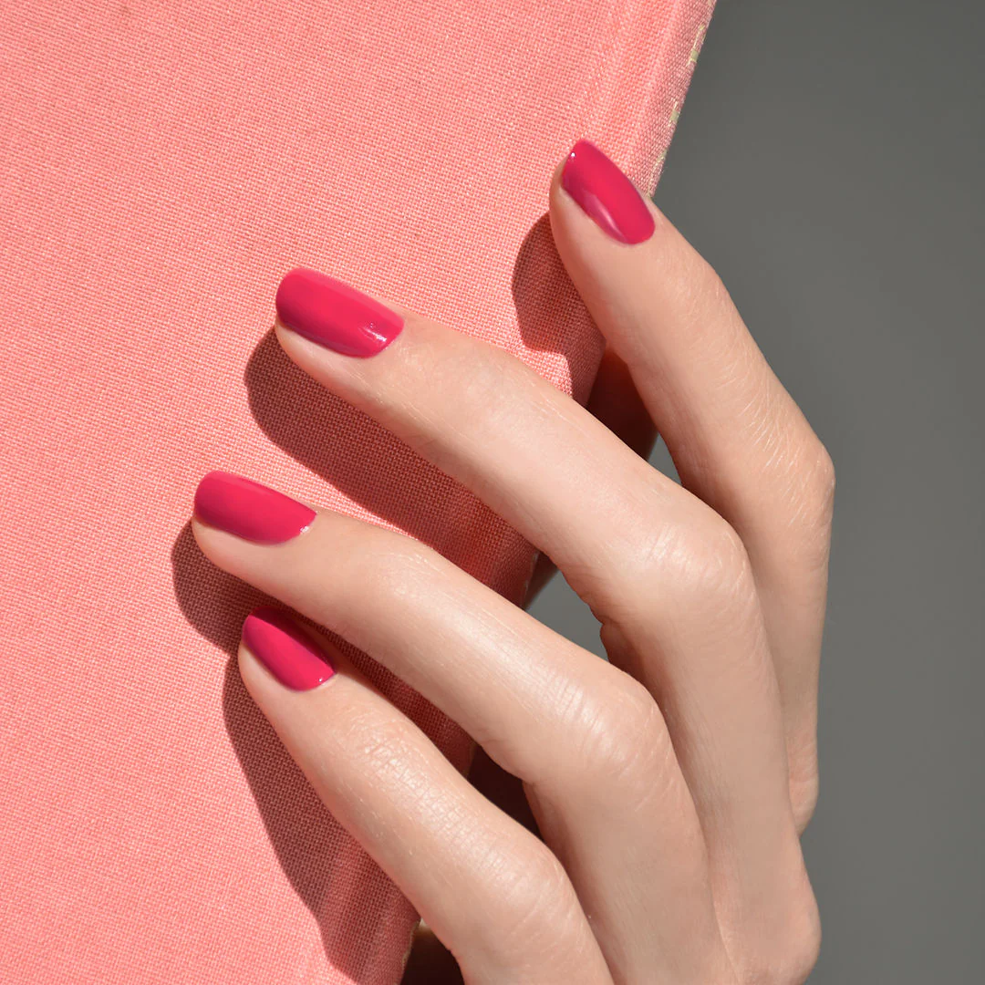 Green Natural Nail Polish - Image 30
