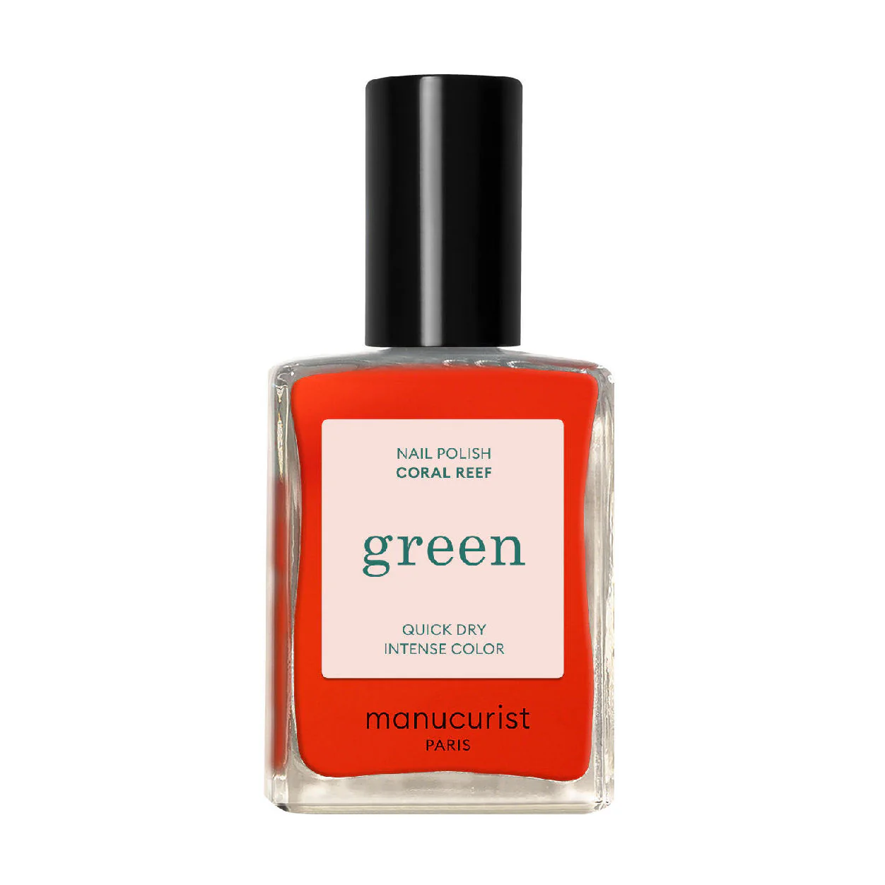 Green Natural Nail Polish - Image 33