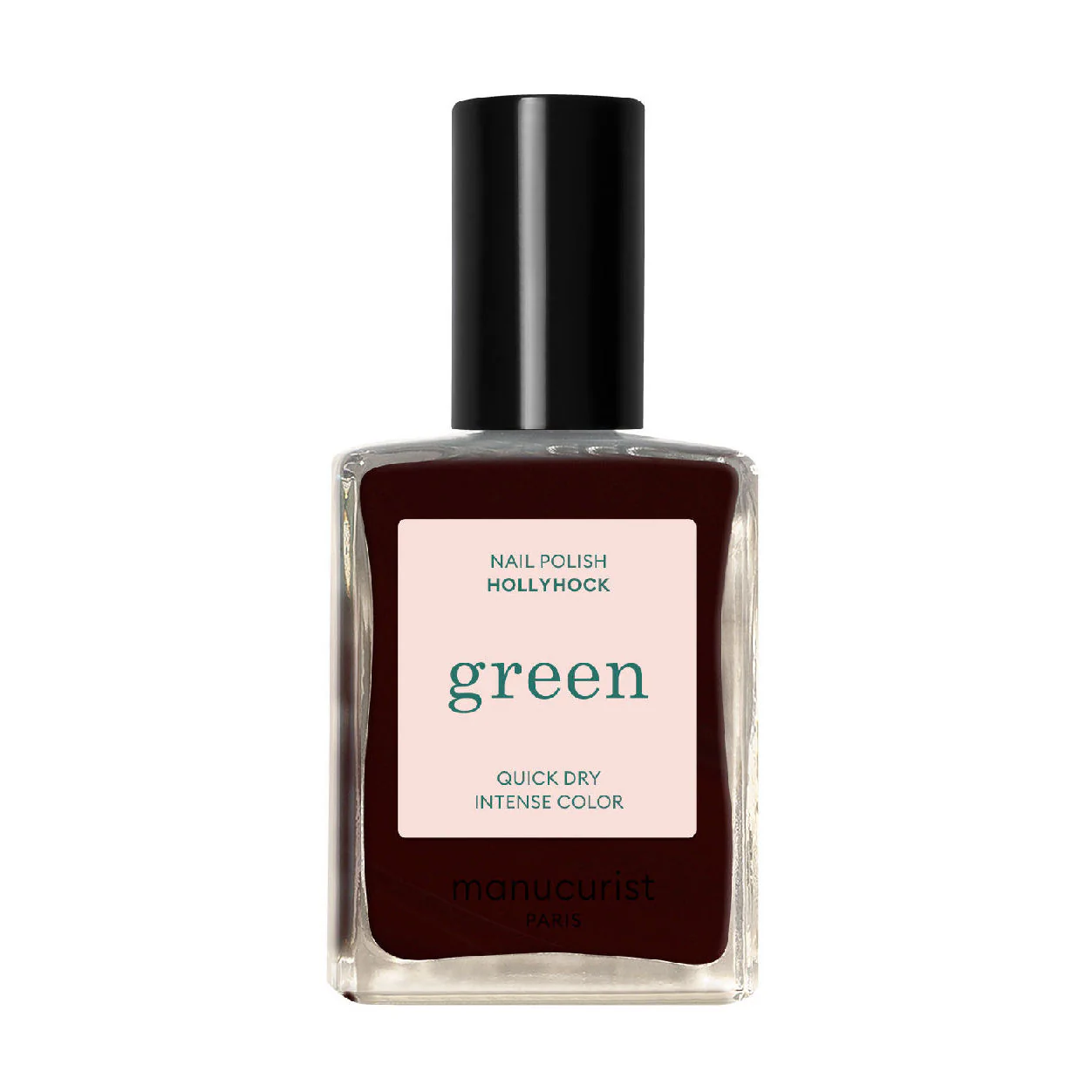 Green Natural Nail Polish - Image 37