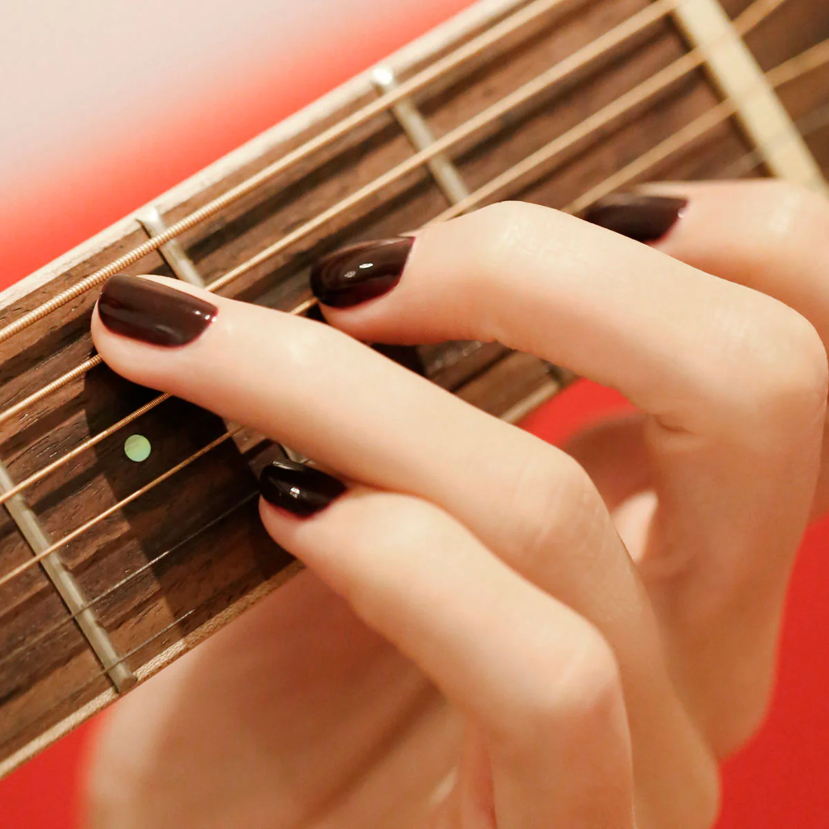 Green Natural Nail Polish - Image 40