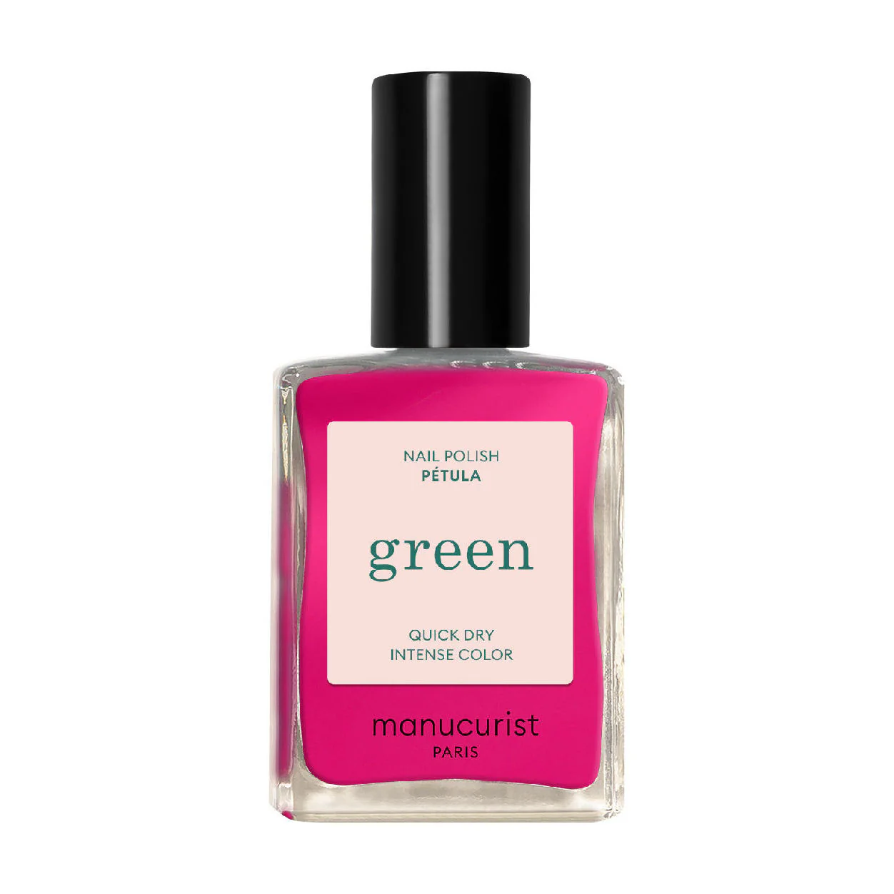 Green Natural Nail Polish - Image 41