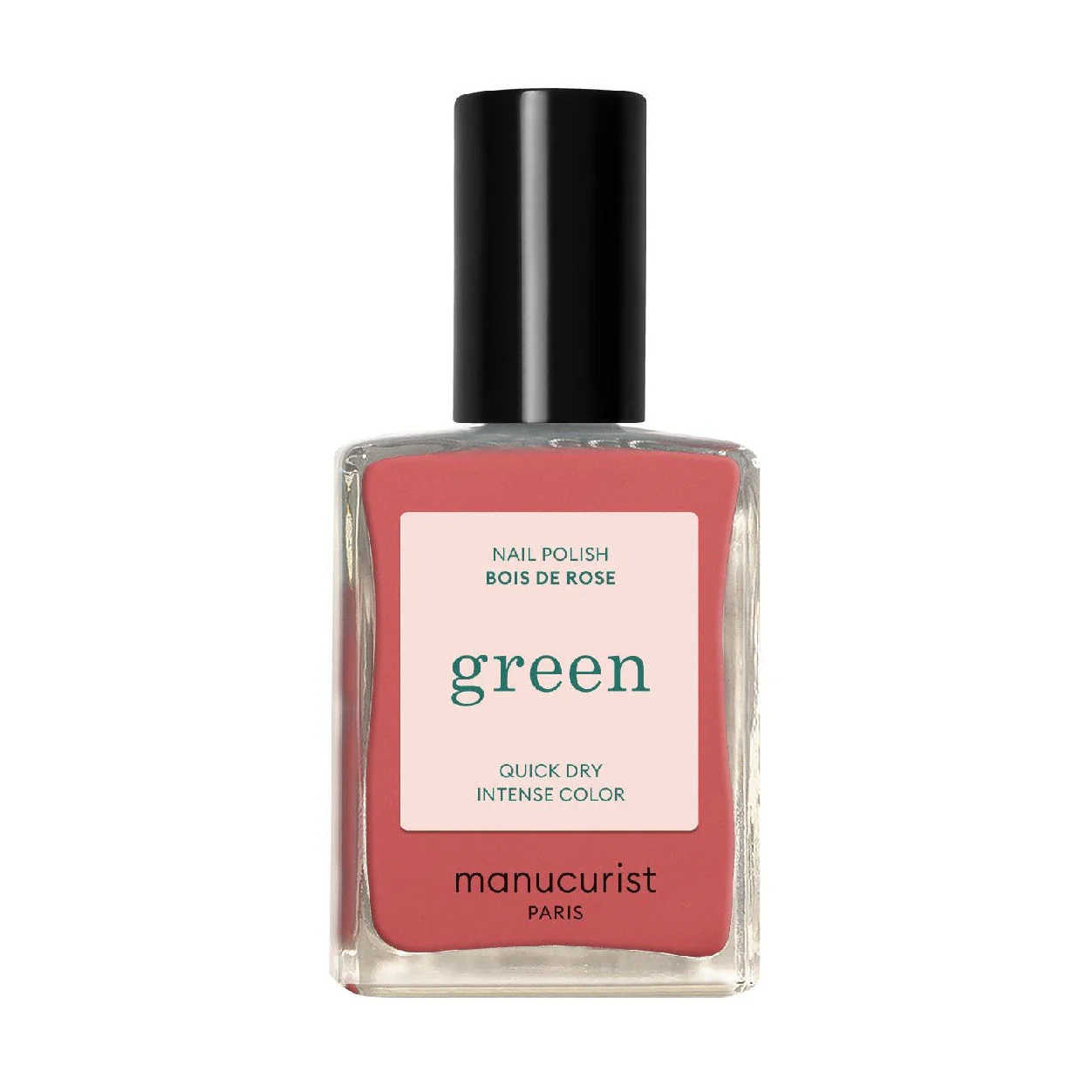 Green Natural Nail Polish - Image 49