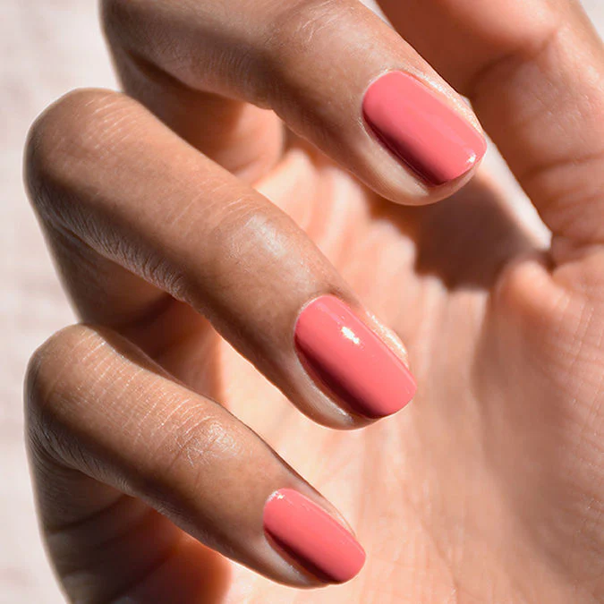 Green Natural Nail Polish - Image 51