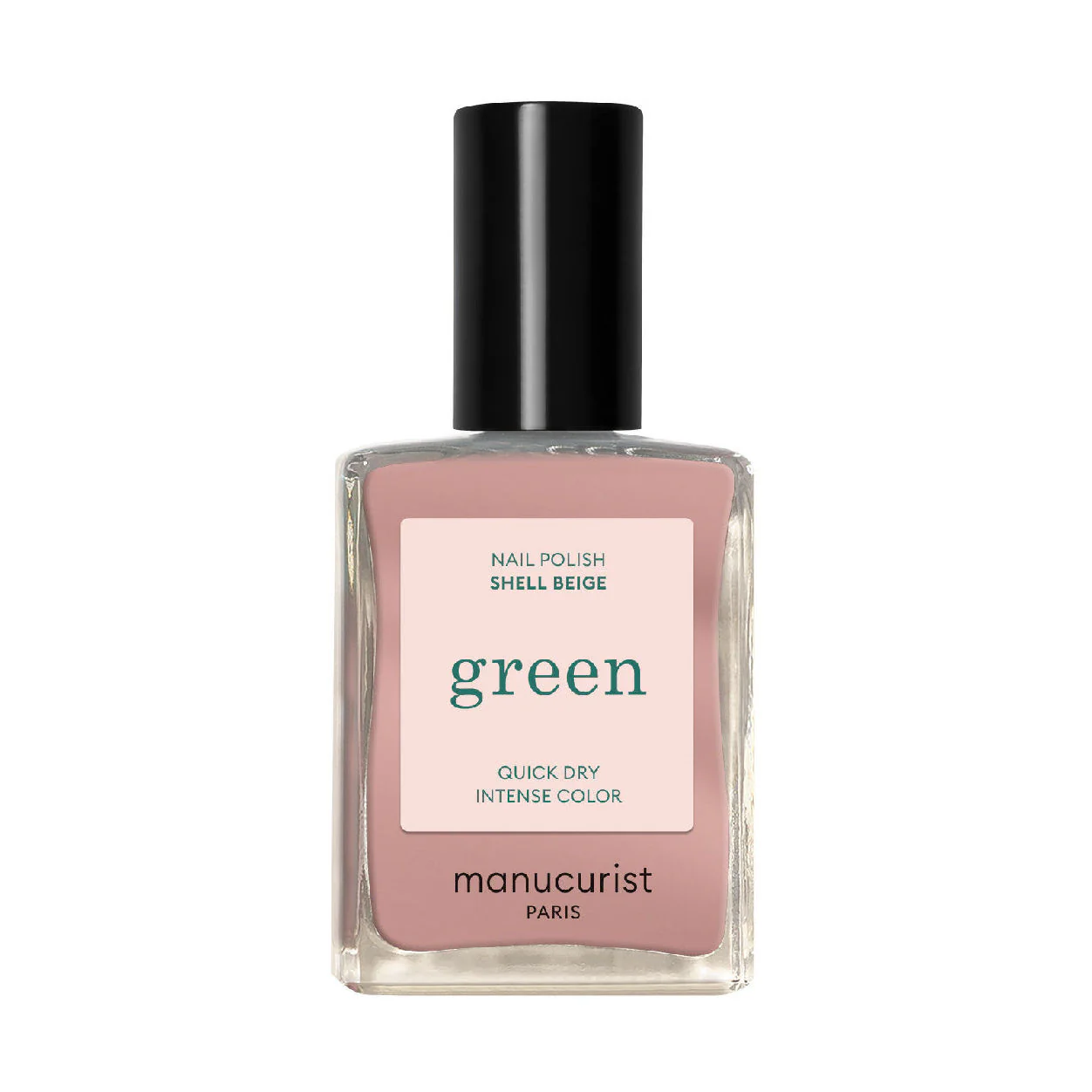Green Natural Nail Polish - Image 53
