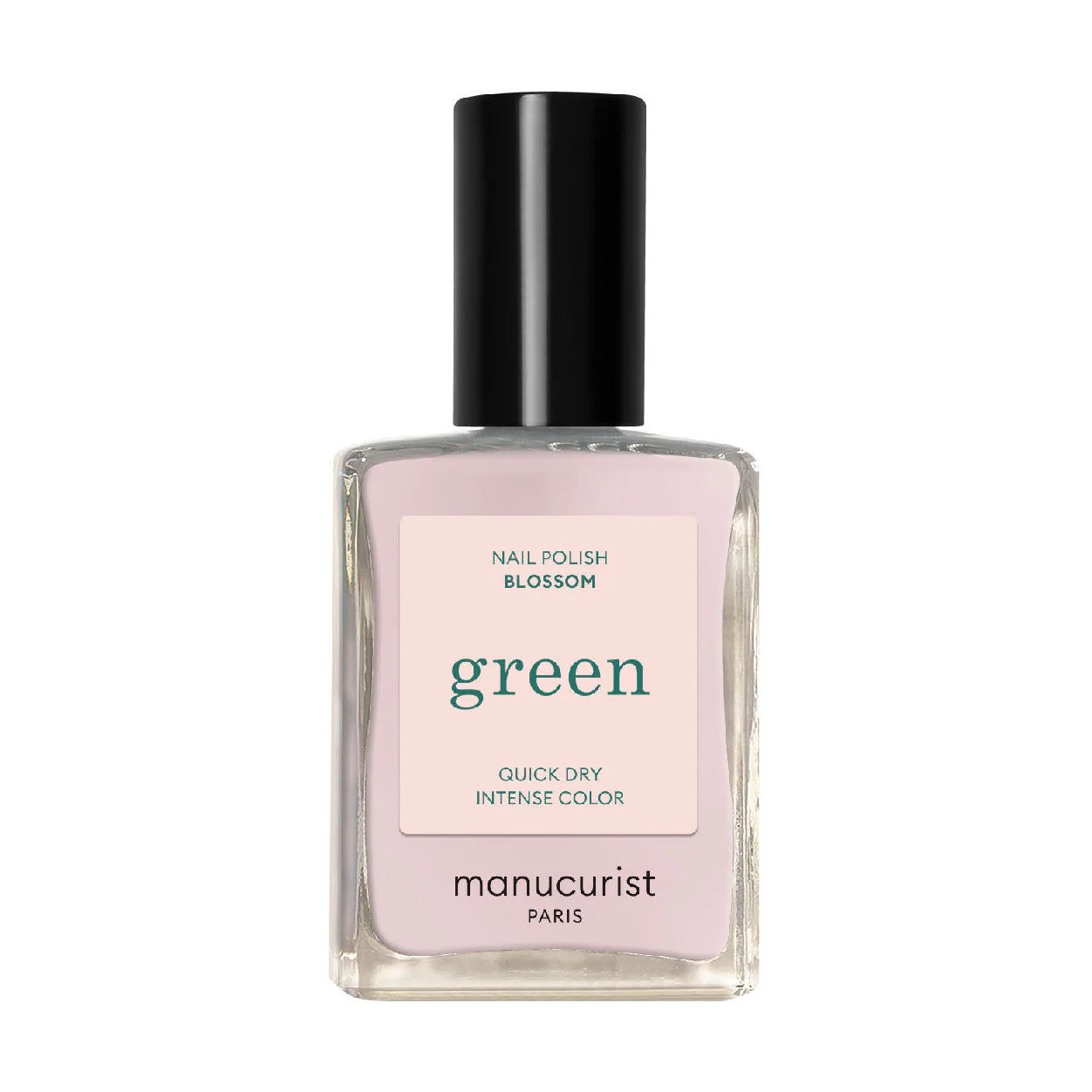 Green Natural Nail Polish - Image 57