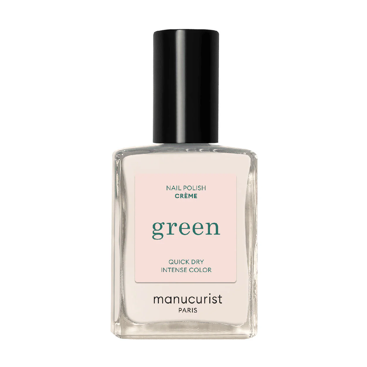 Green Natural Nail Polish - Image 61