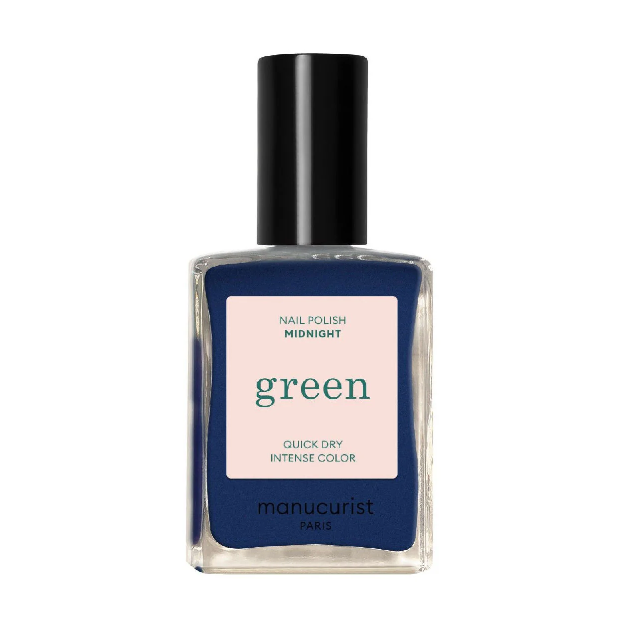 Green Natural Nail Polish - Image 67