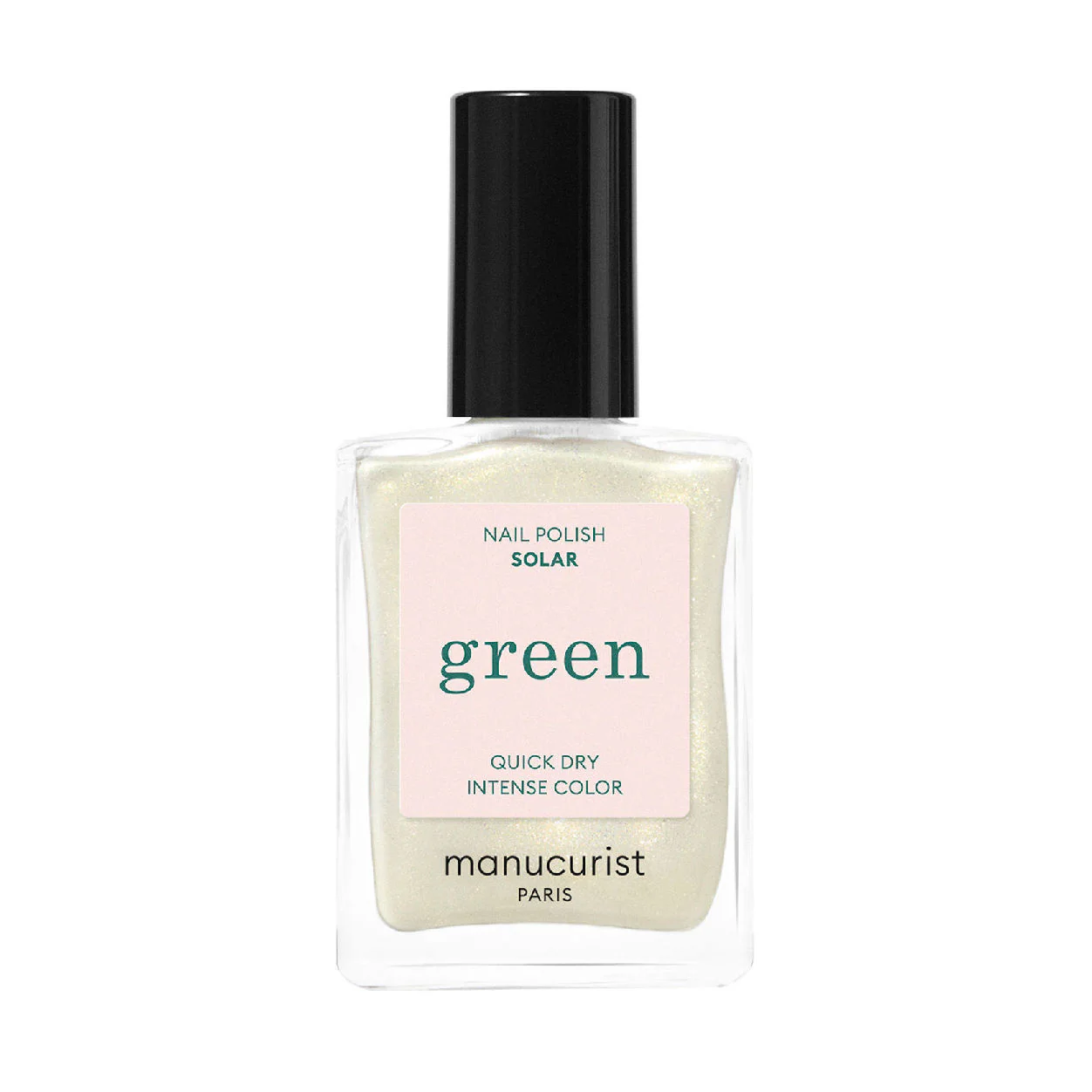 Green Natural Nail Polish - Image 76