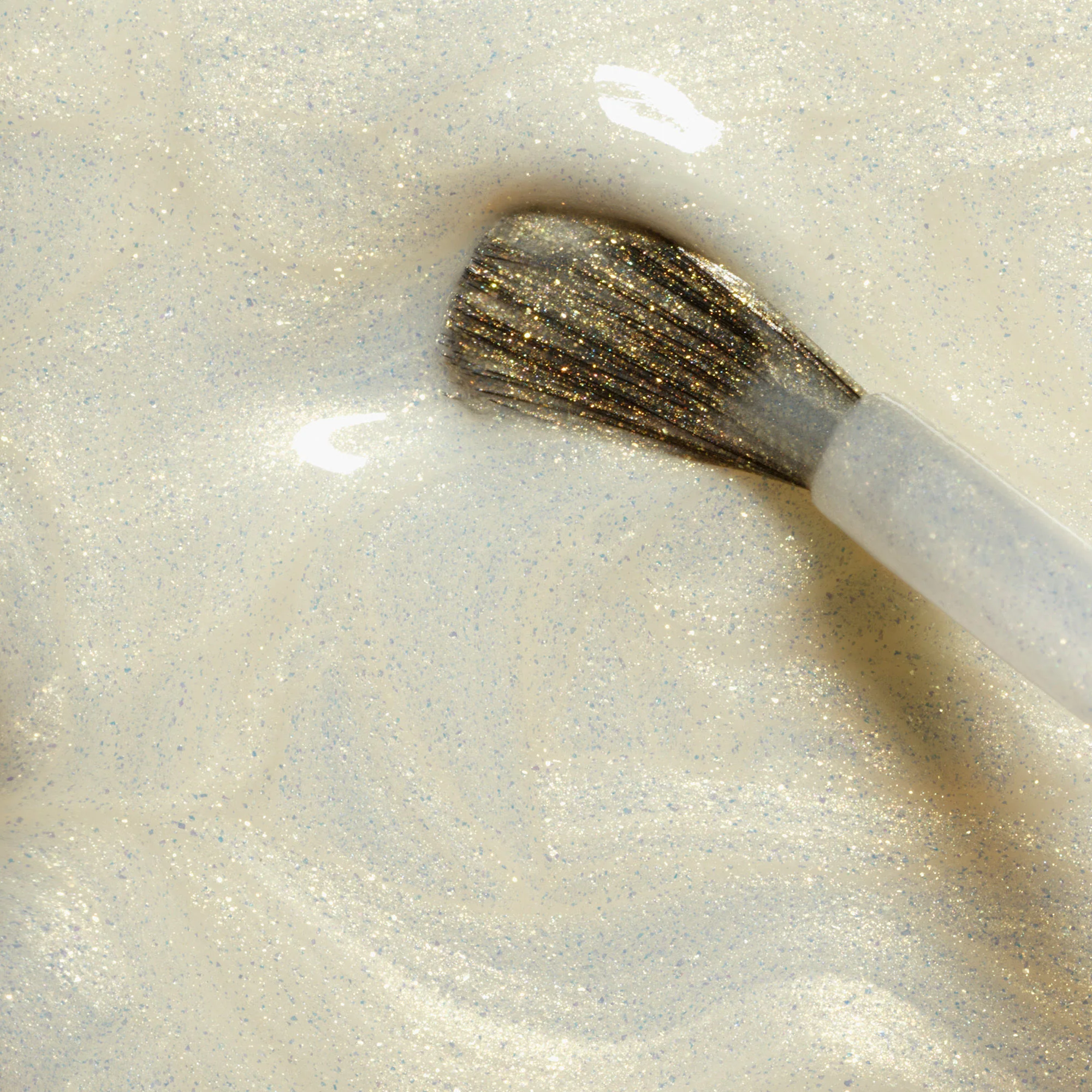 Green Natural Nail Polish - Image 77